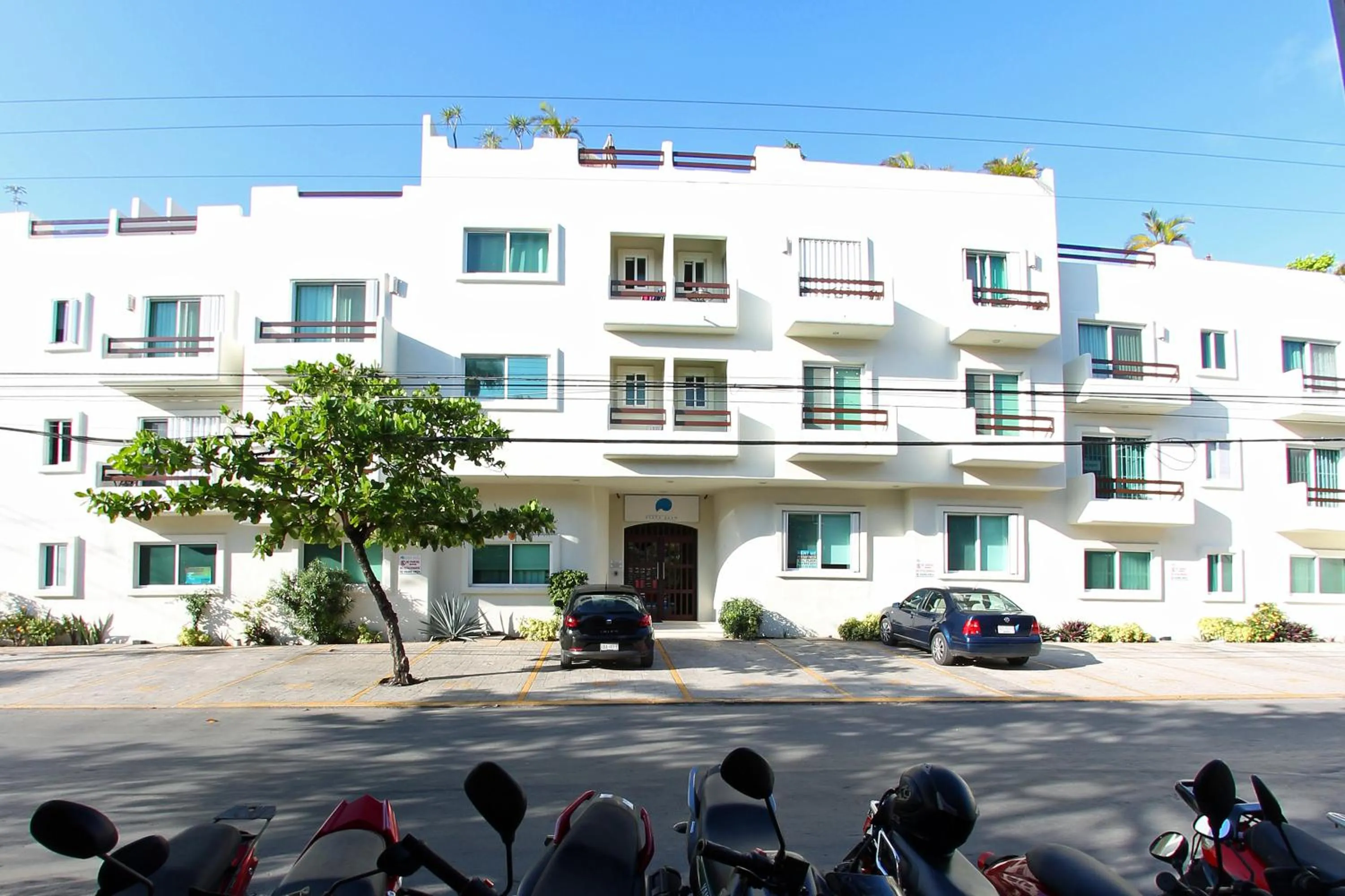 Property building in Playa Kaan Centro Playa Del Carmen