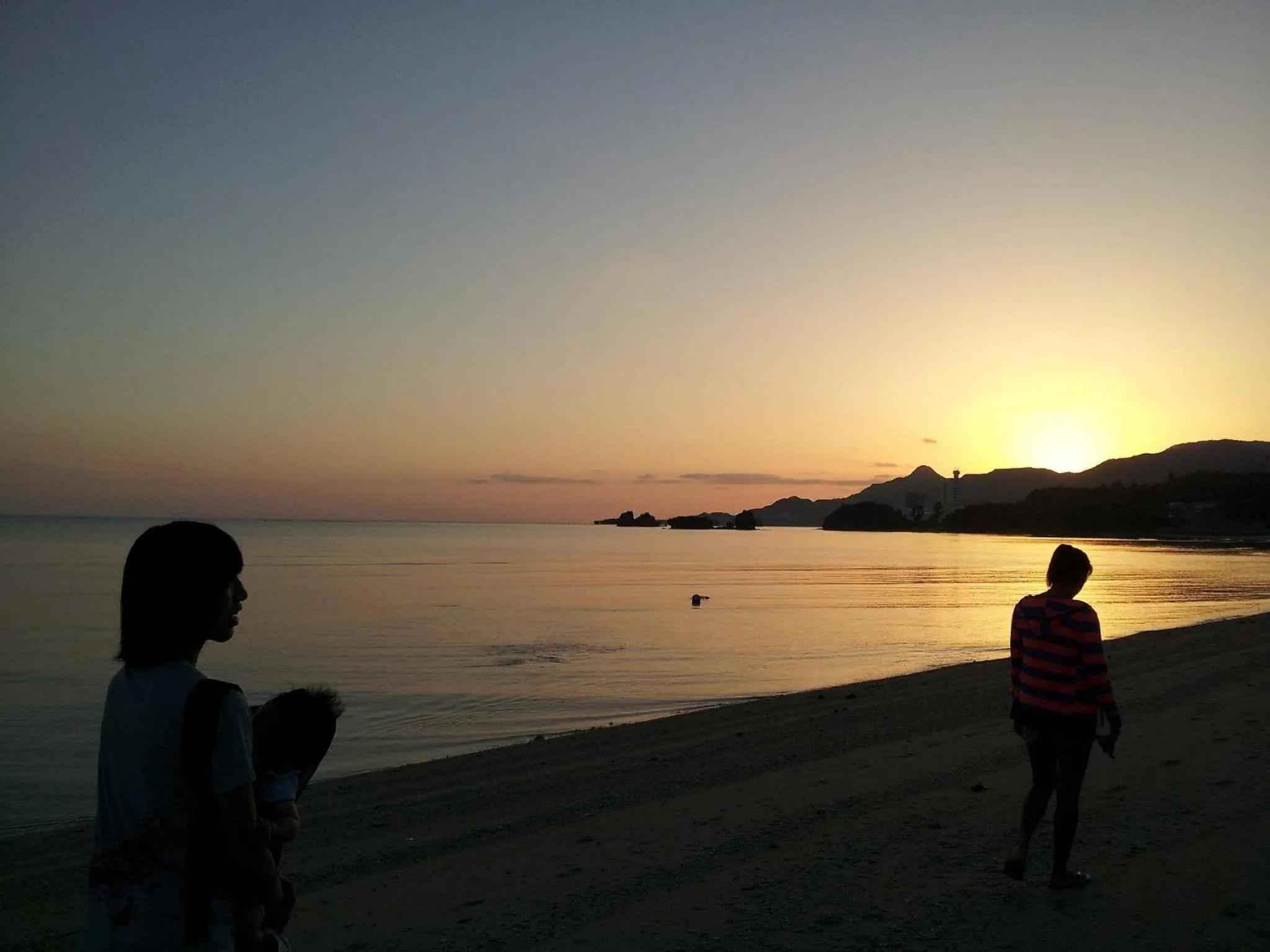 Off site in Okinawa Hostel Yanbaru Fukuro