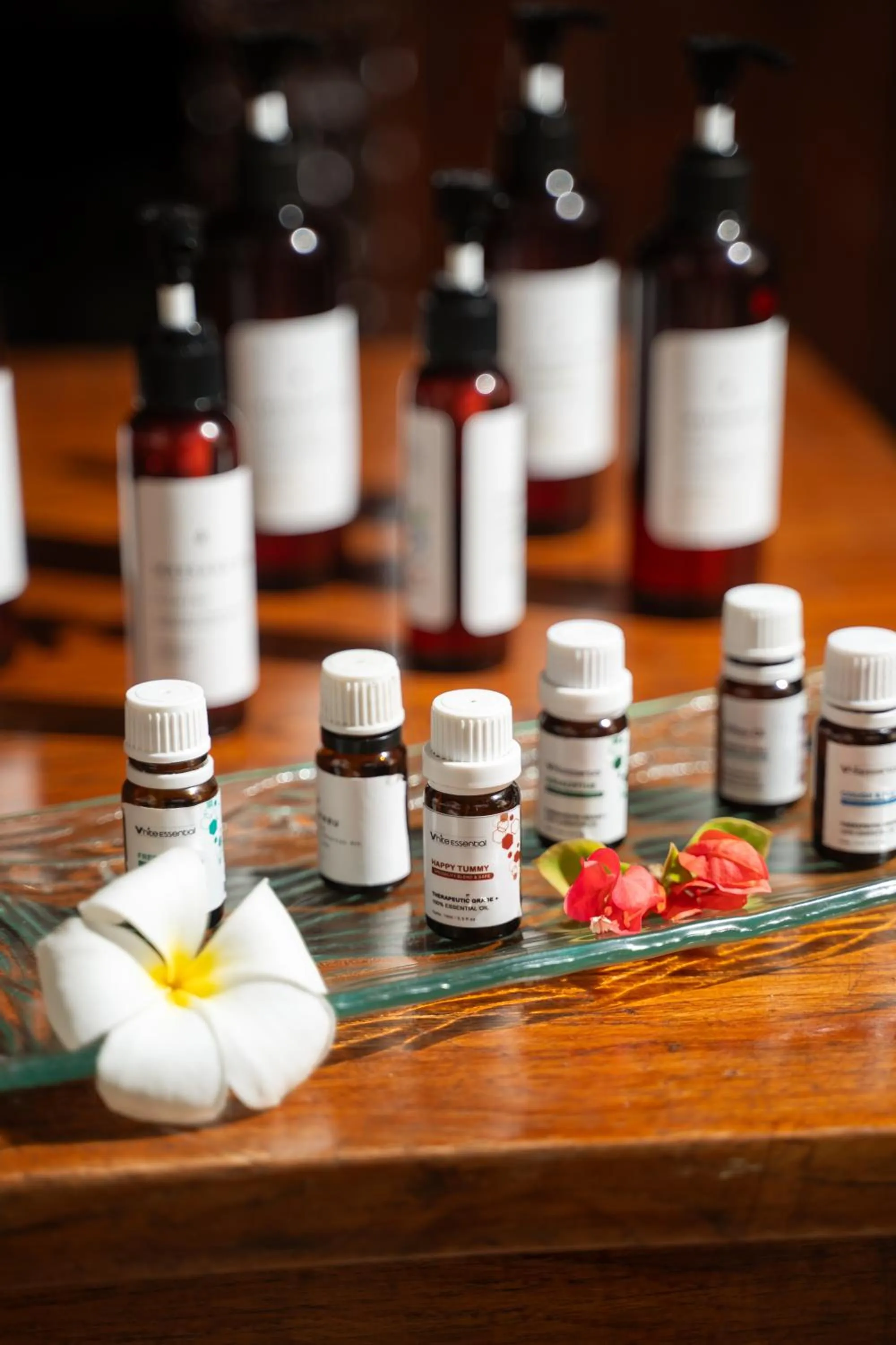 Spa and wellness centre/facilities in Ombak Sunset