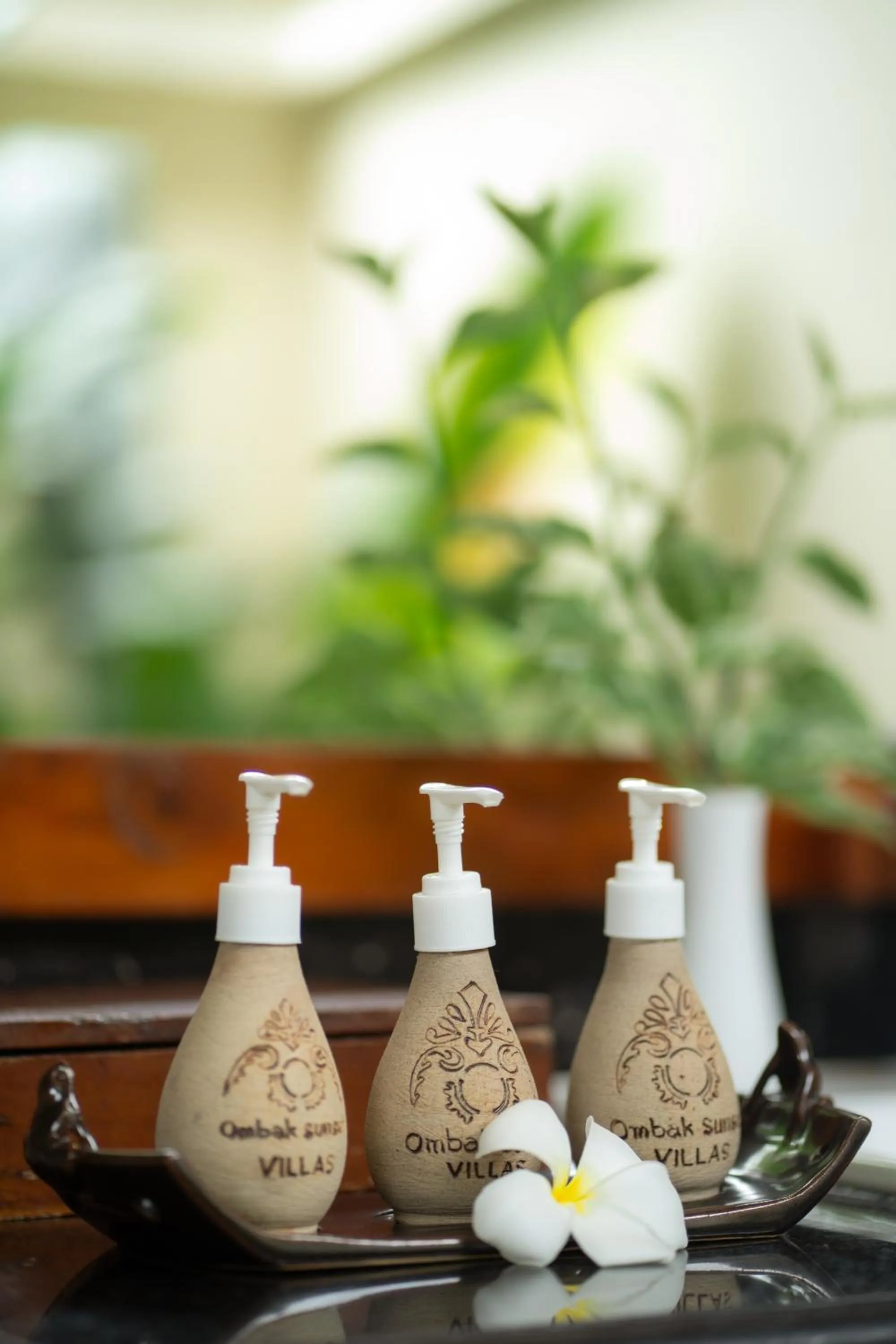 Bathroom in Ombak Sunset