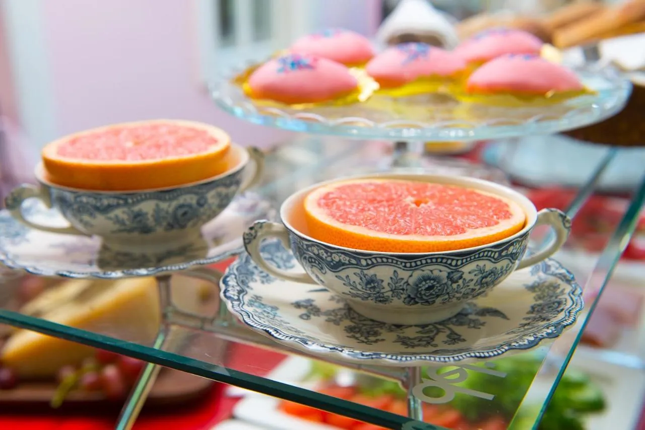 Food close-up in Koivulan Kartano