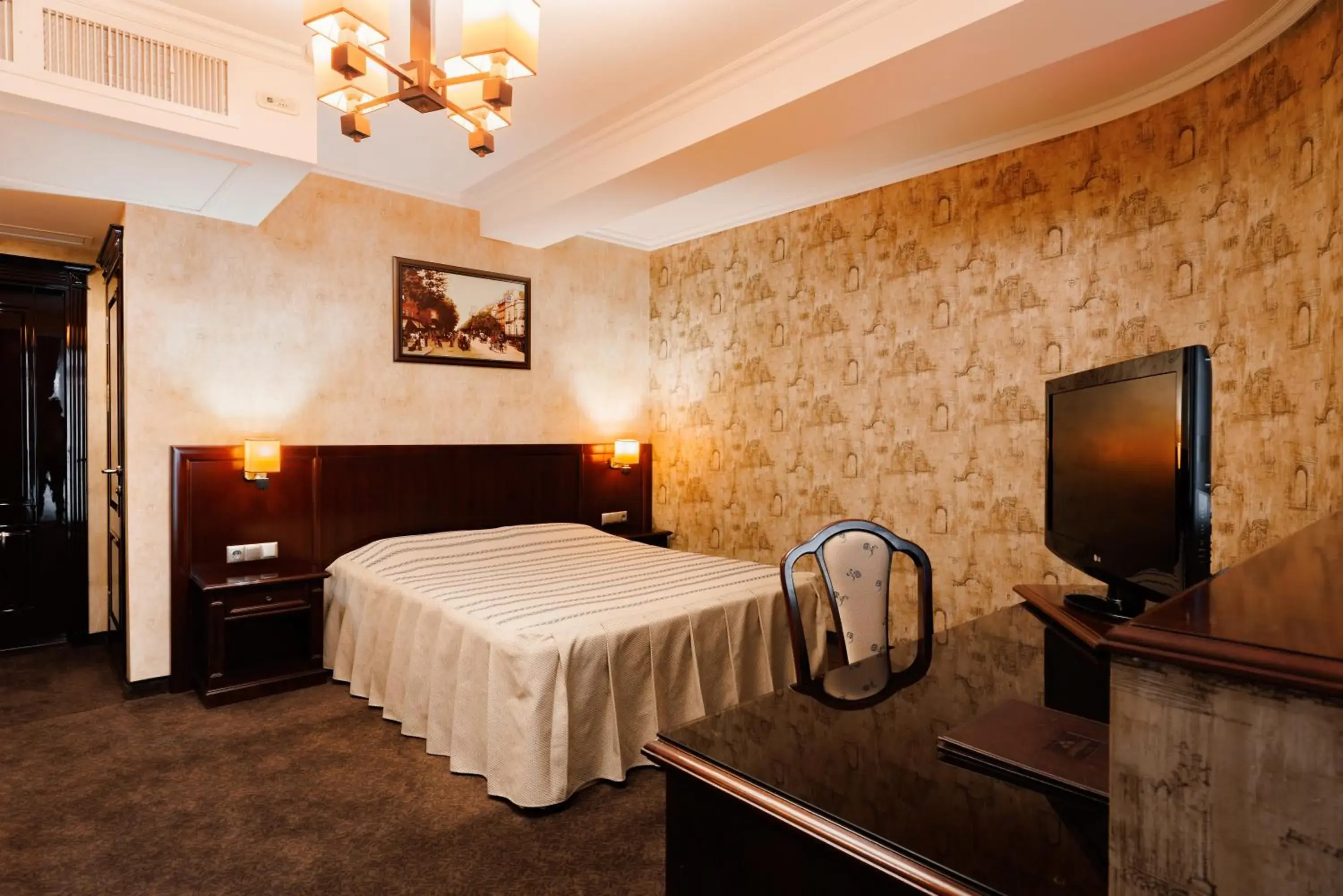 Standard Double Room - single occupancy in President Resort Hotel Standard Double Room - single occupancy in President Resort Hotel