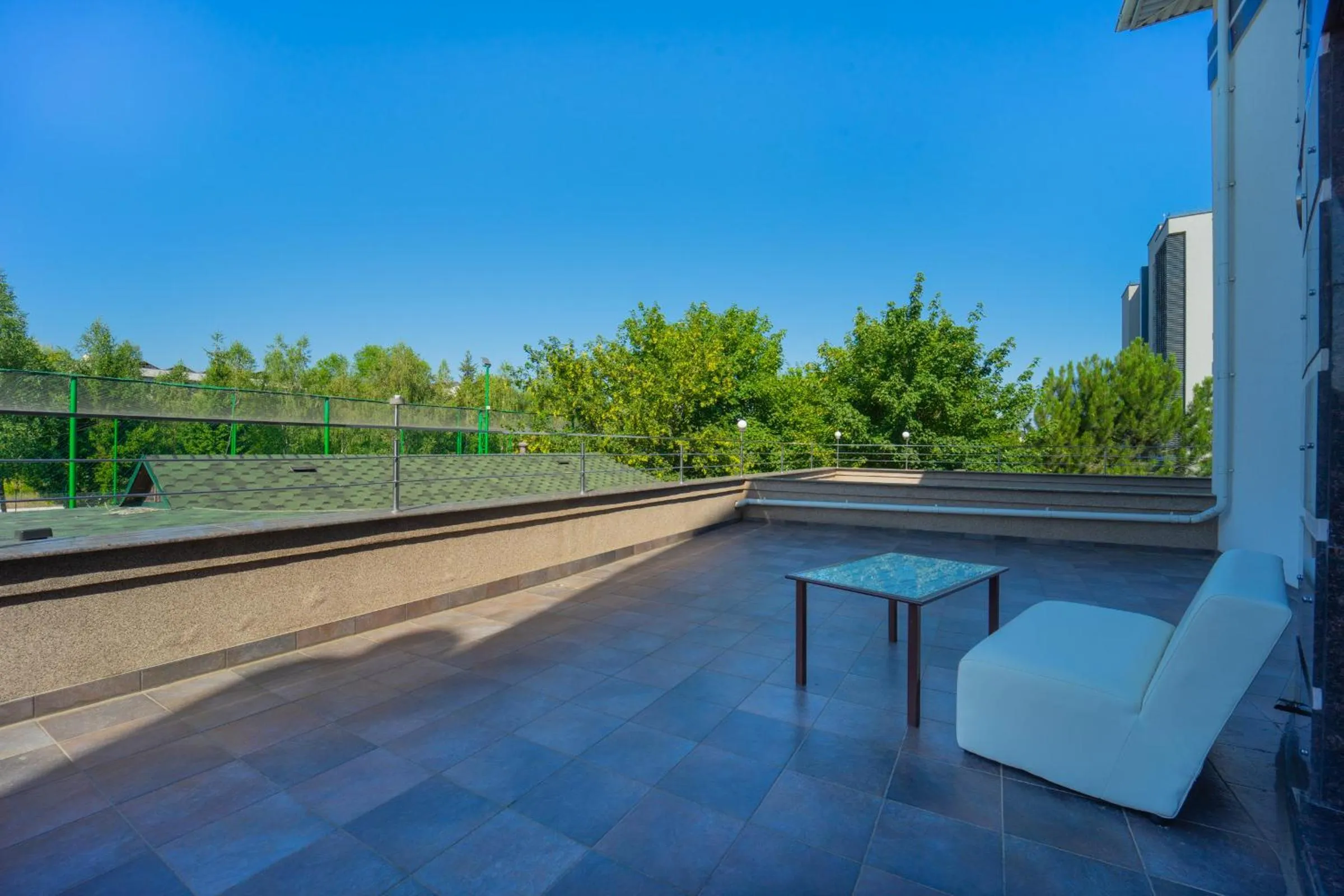 View (from property/room) in President Resort Hotel