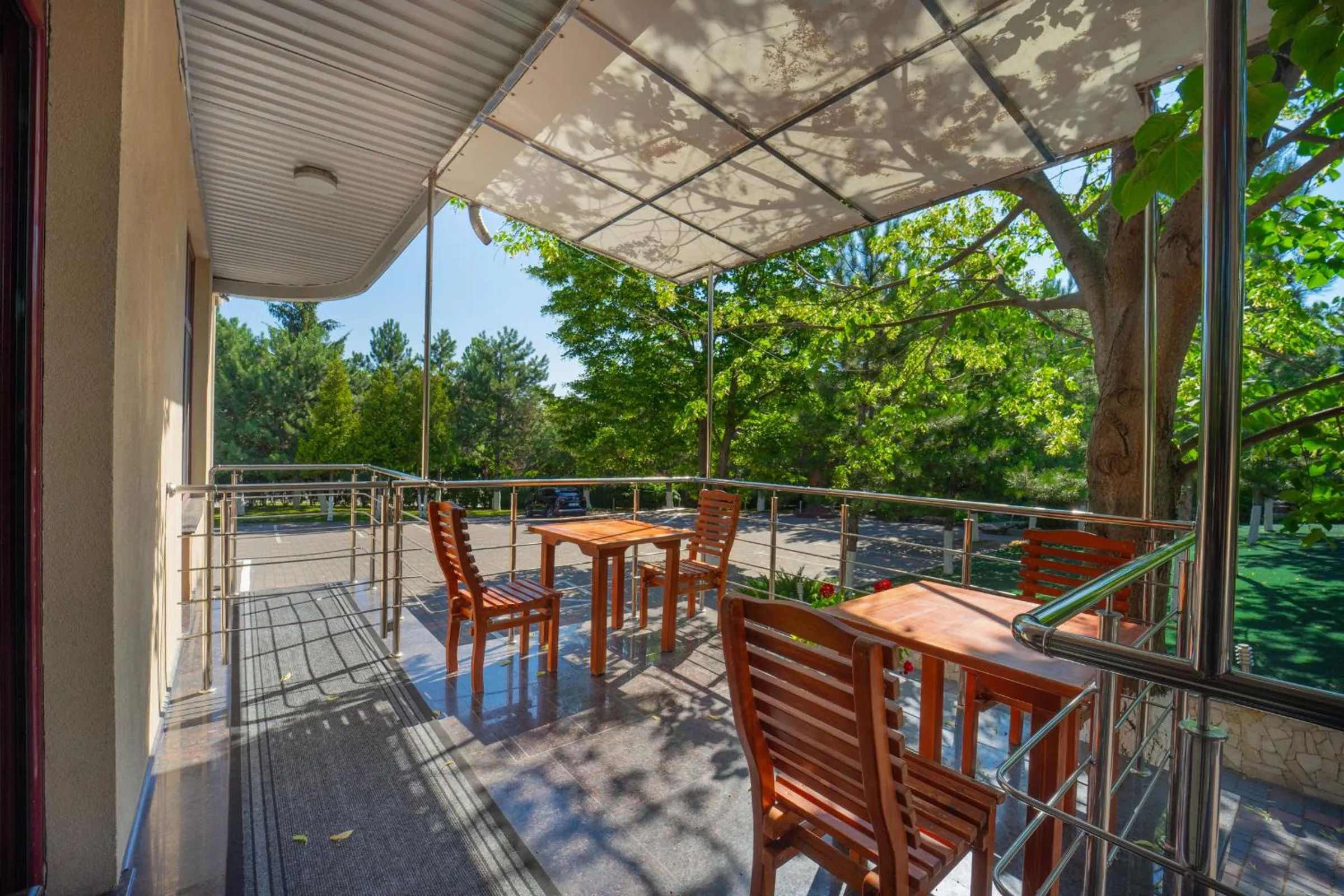 Day in President Resort Hotel