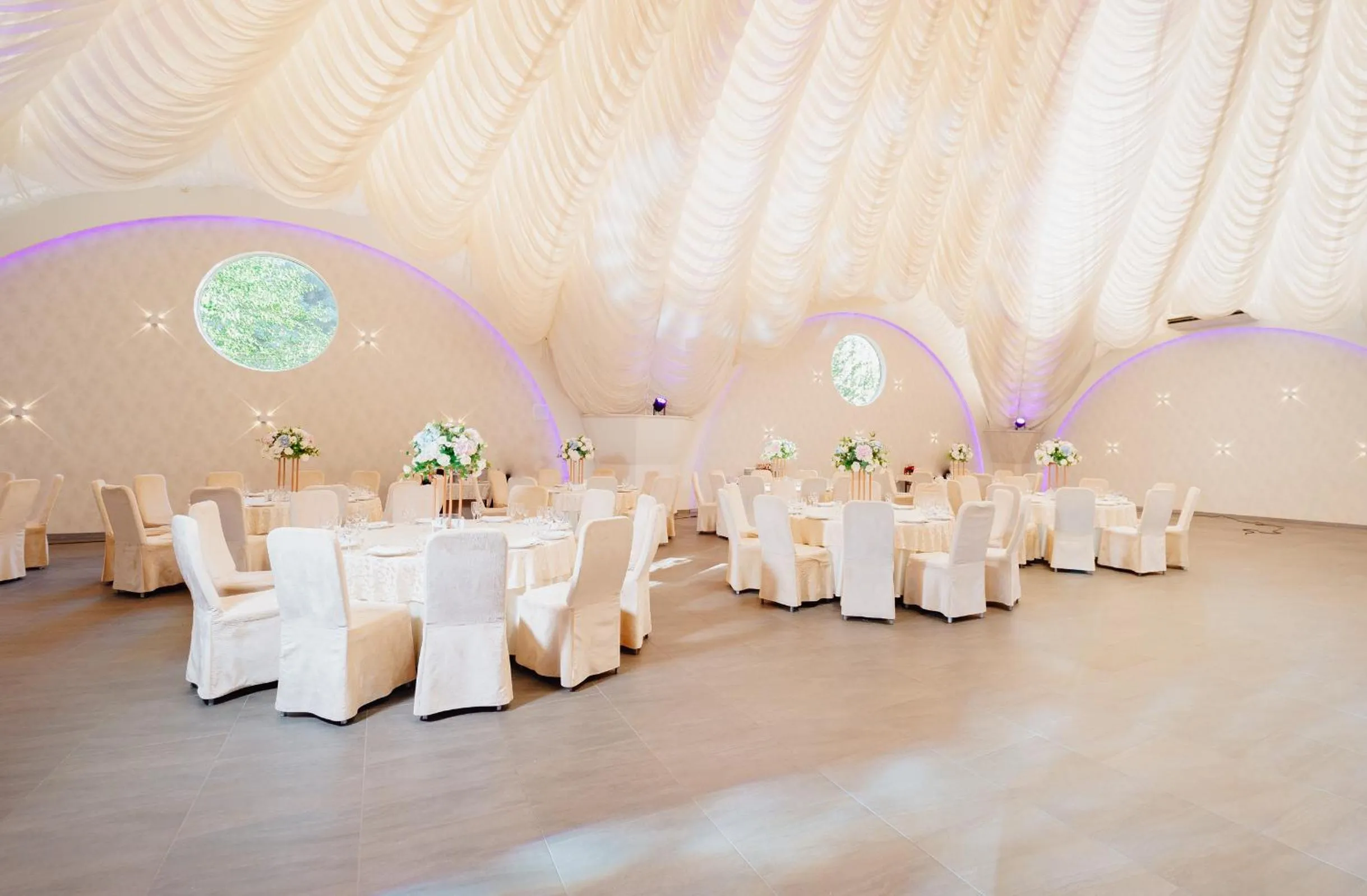 wedding in President Resort Hotel