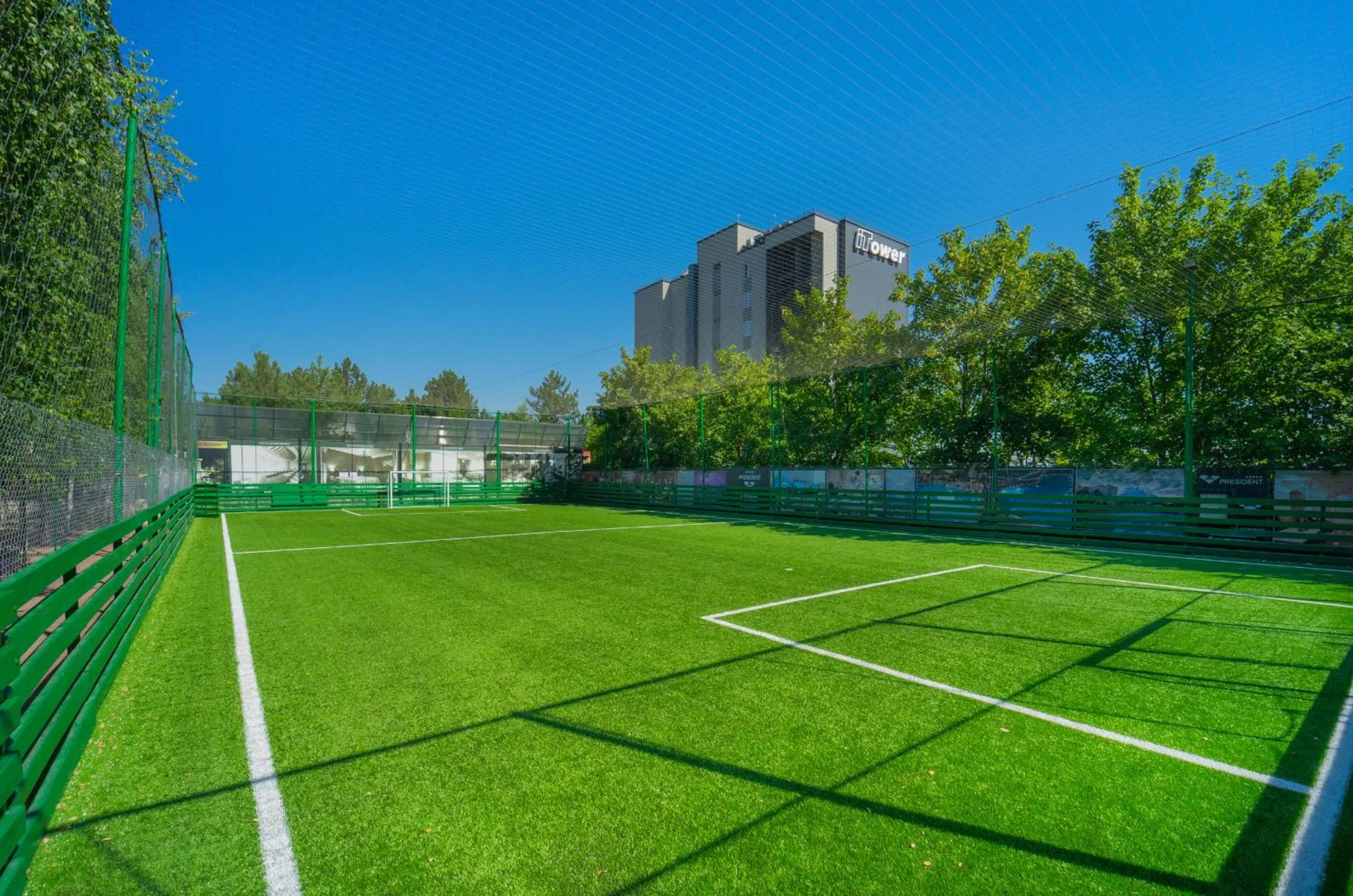 Day in President Resort Hotel