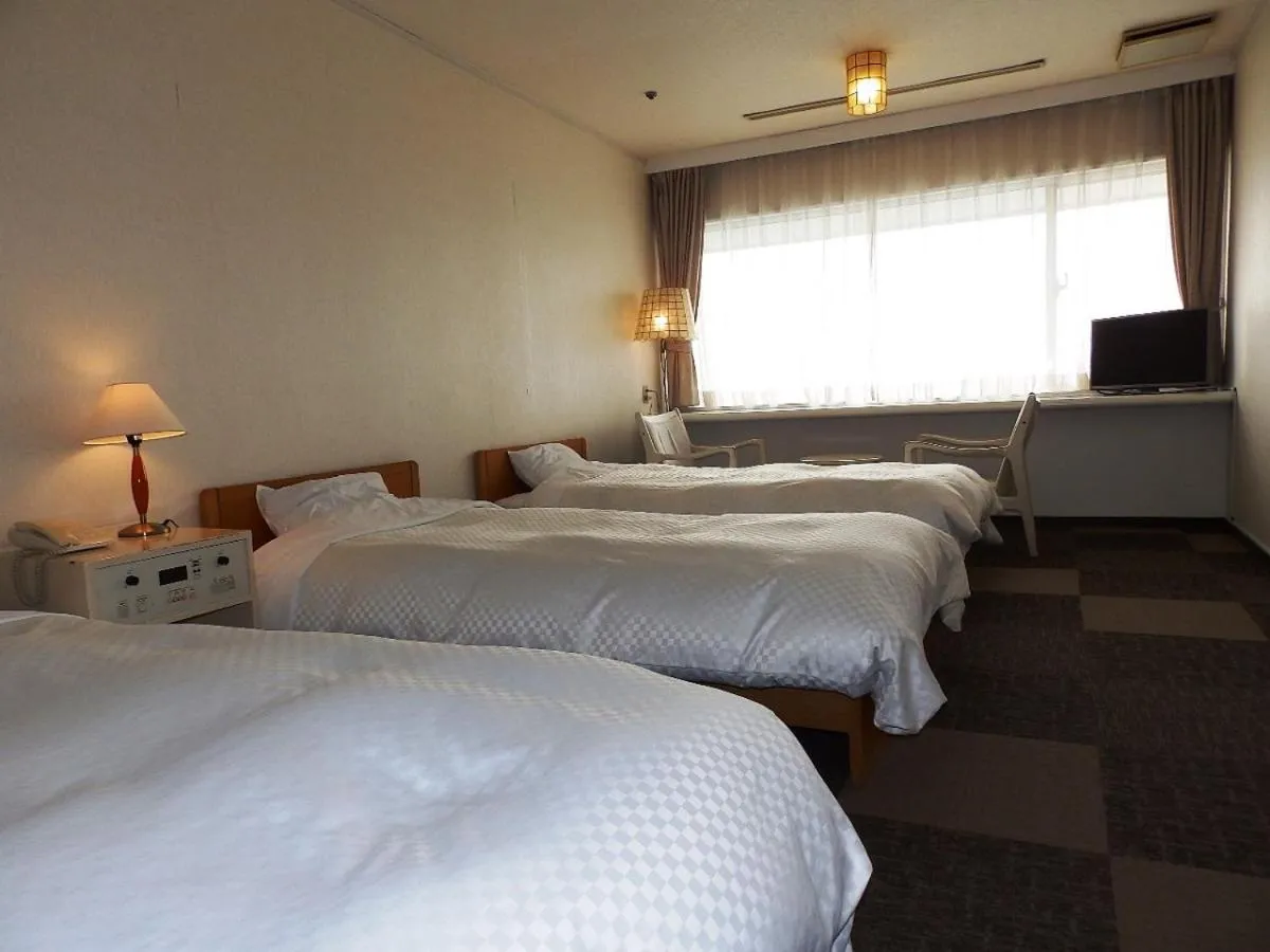 Property building, Bed in Itoen Hotel Toi