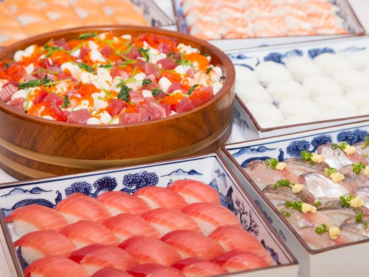 Property building in Itoen Hotel Toi