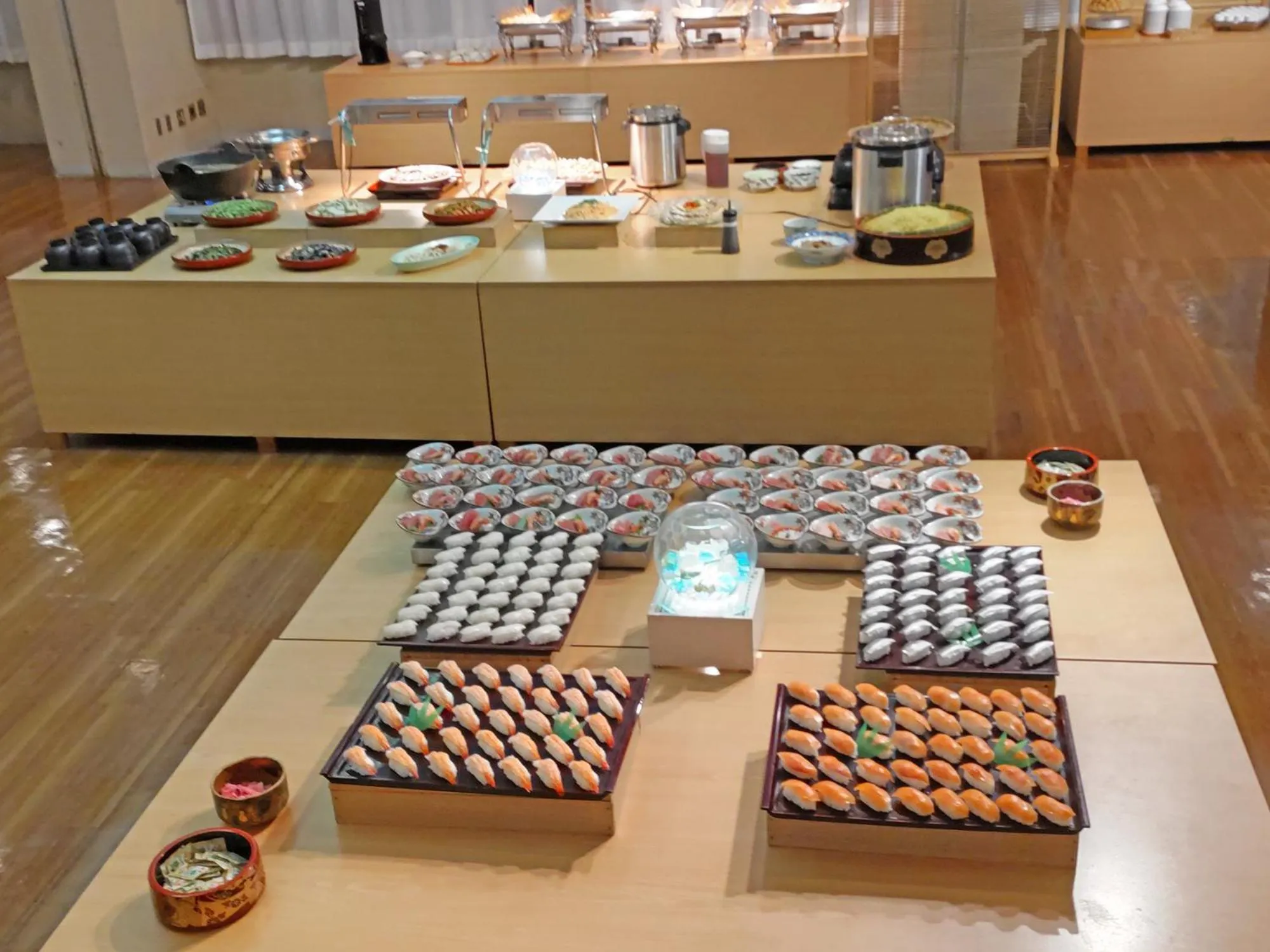 Restaurant/places to eat in Nishiizu Matsuzaki Itoen Hotel