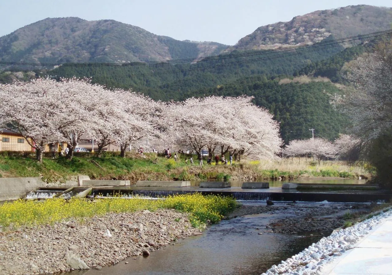 Nearby landmark in Nishiizu Matsuzaki Itoen Hotel