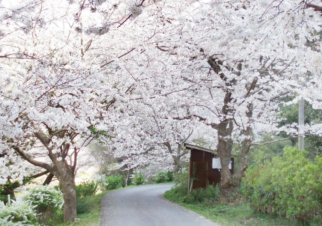 Nearby landmark in Nishiizu Matsuzaki Itoen Hotel