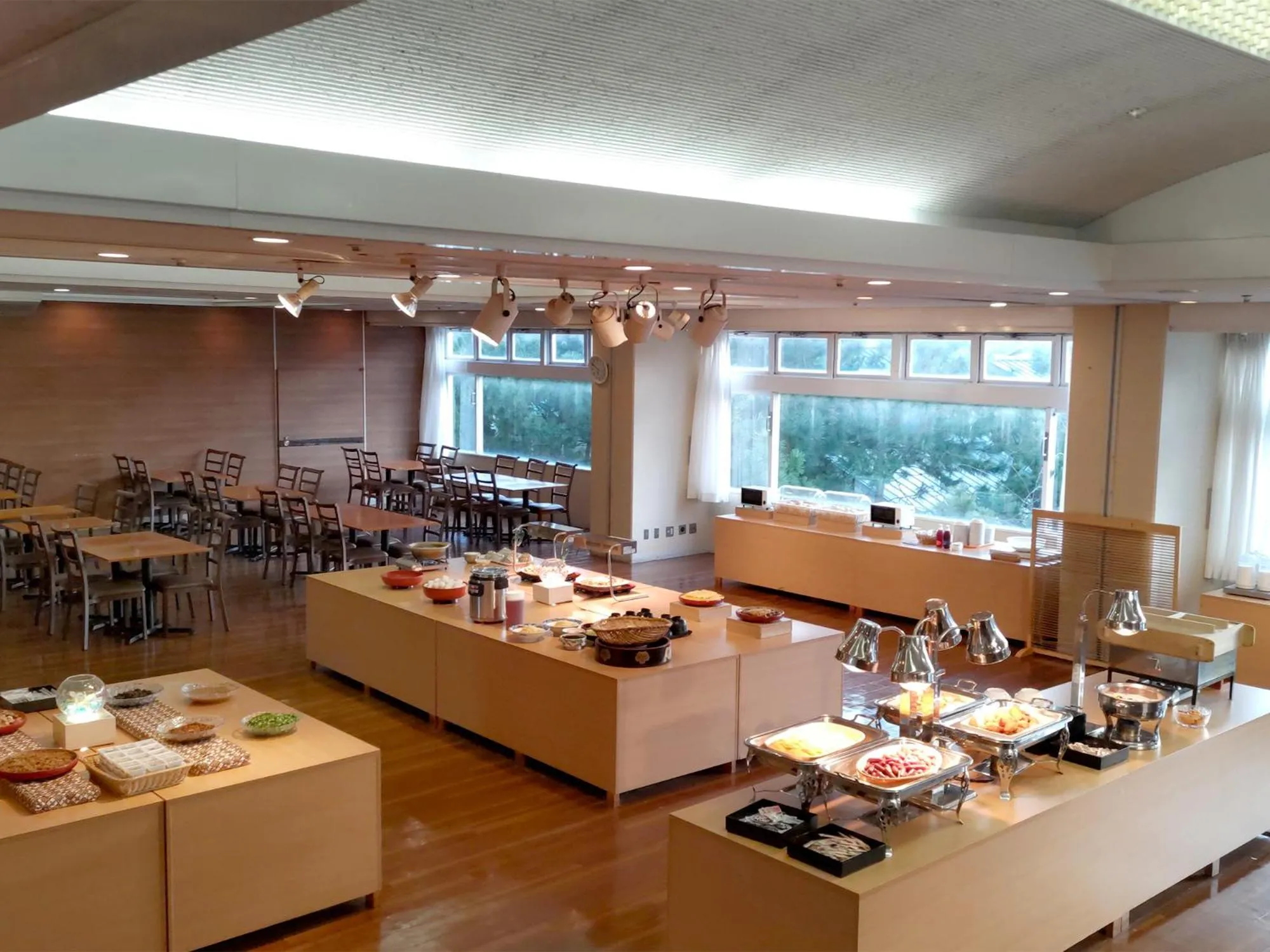 Restaurant/places to eat in Nishiizu Matsuzaki Itoen Hotel