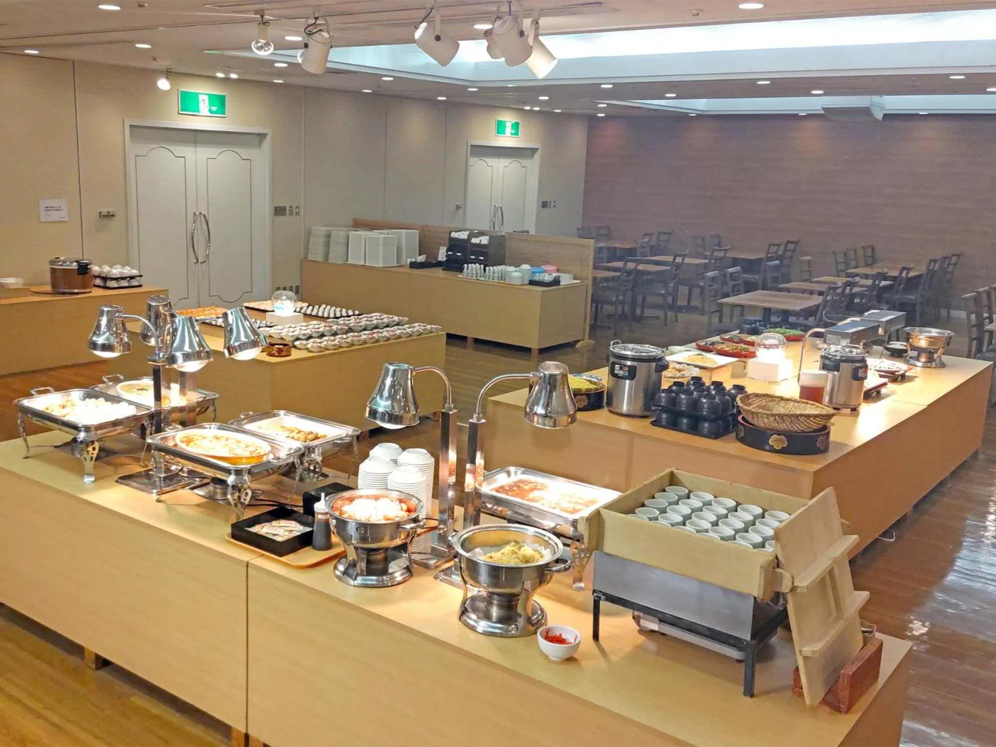 Restaurant/places to eat in Nishiizu Matsuzaki Itoen Hotel