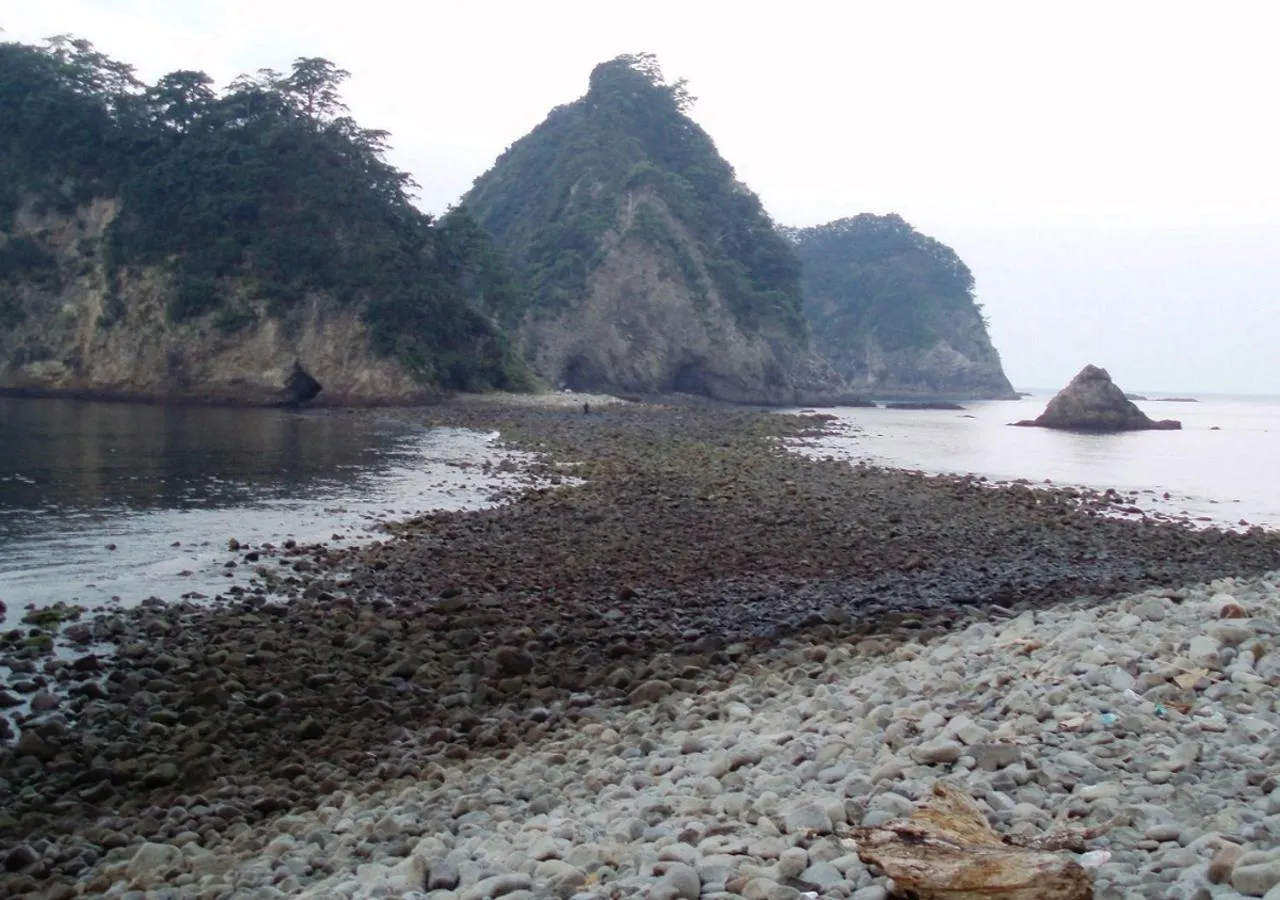 Nearby landmark in Nishiizu Matsuzaki Itoen Hotel