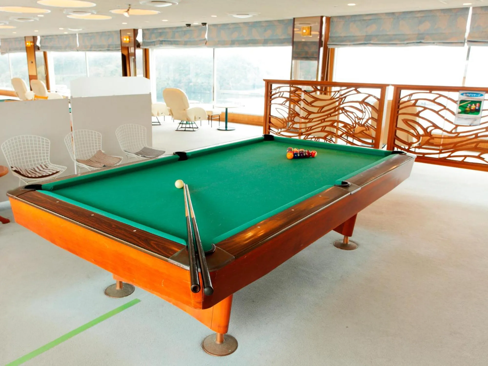 Area and facilities in Nishiizu Matsuzaki Itoen Hotel