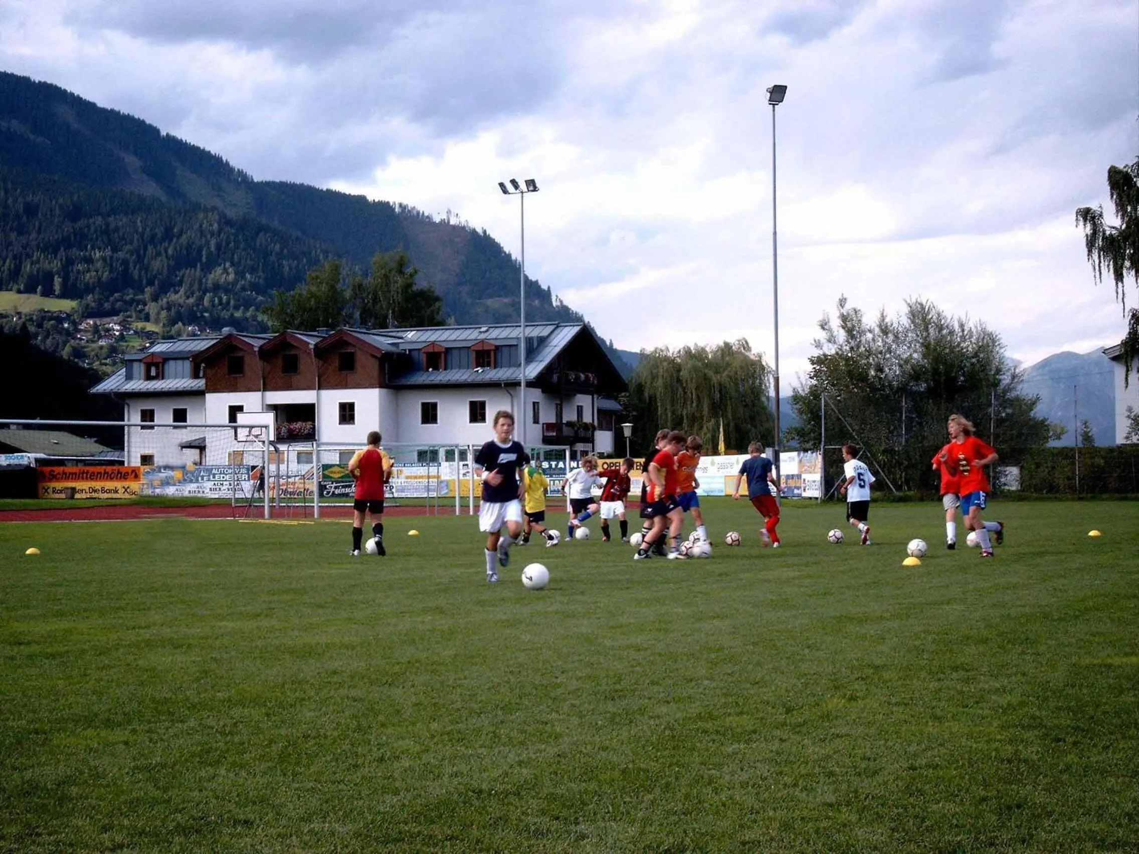 Sports in Junges Hotel Zell am See