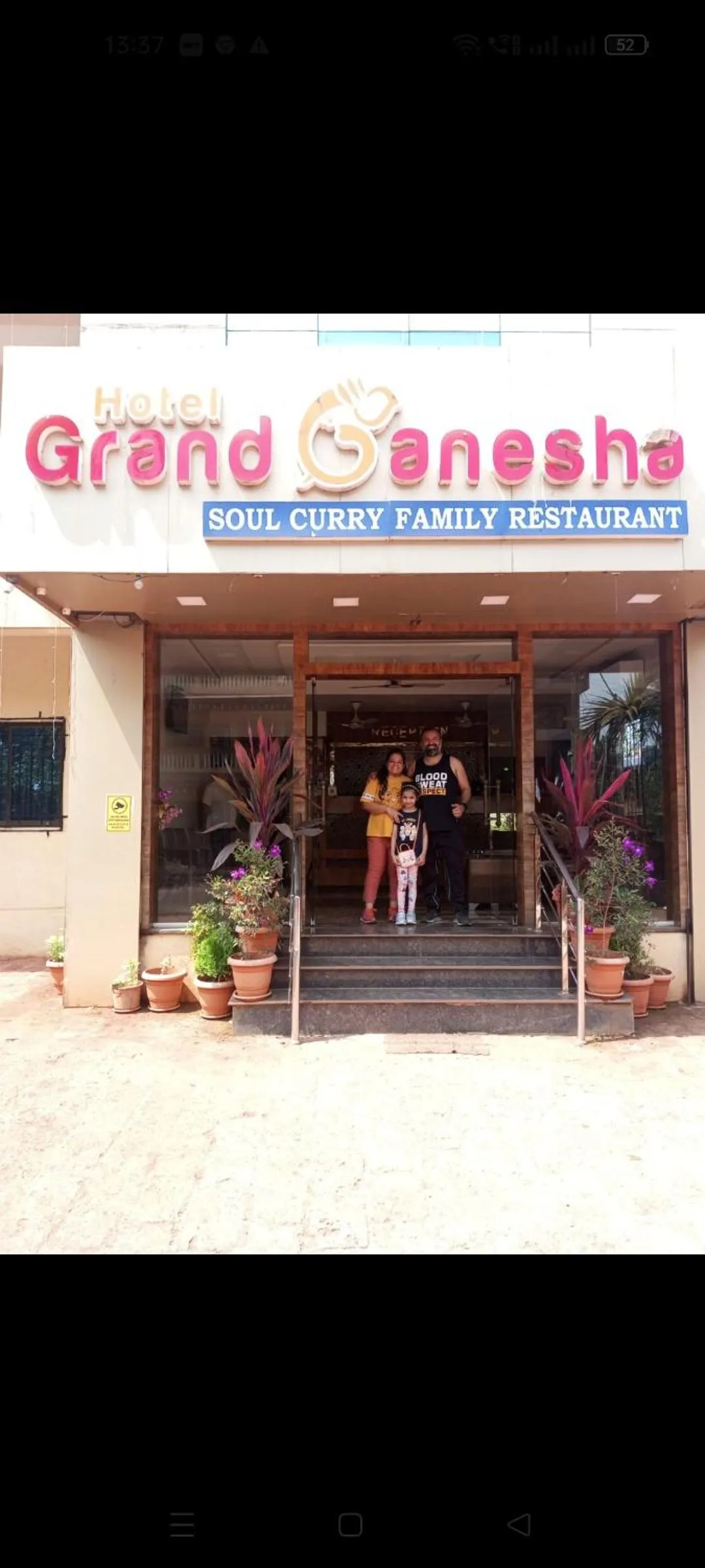 Hotel Grand Ganesha