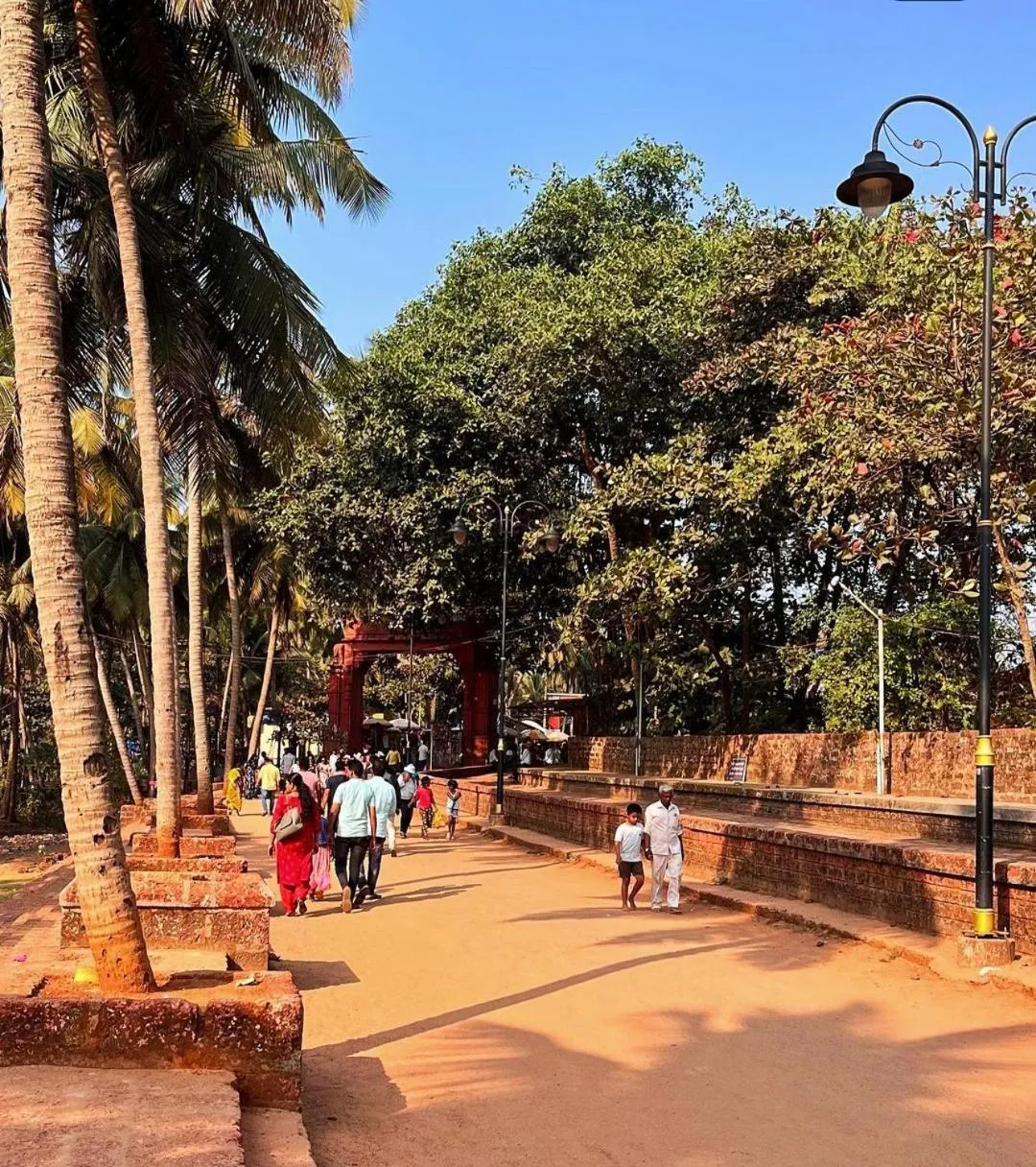 Day in Hotel Grand Ganesha