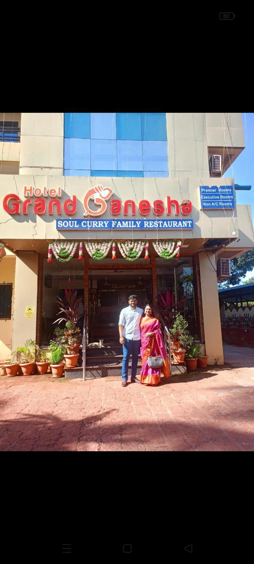 Hotel Grand Ganesha