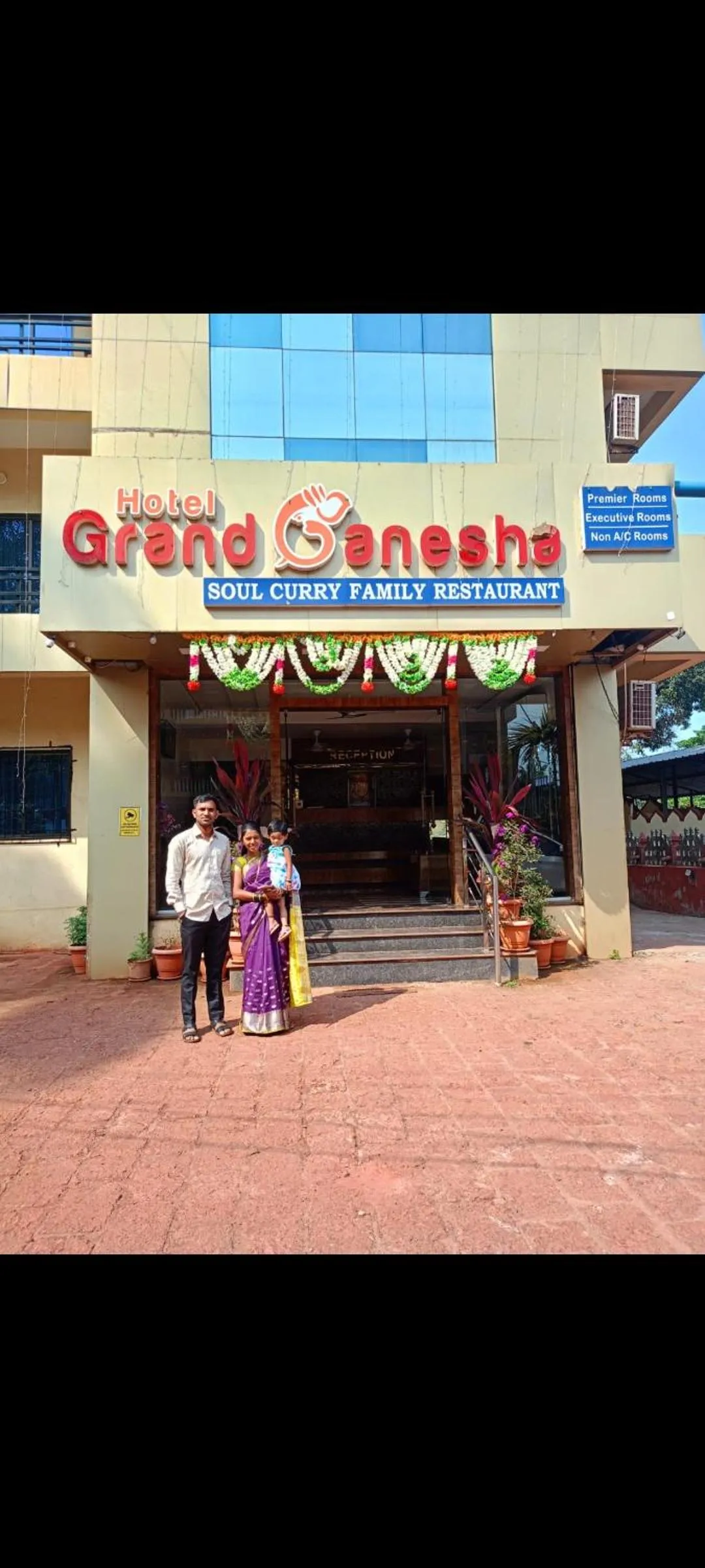 Hotel Grand Ganesha