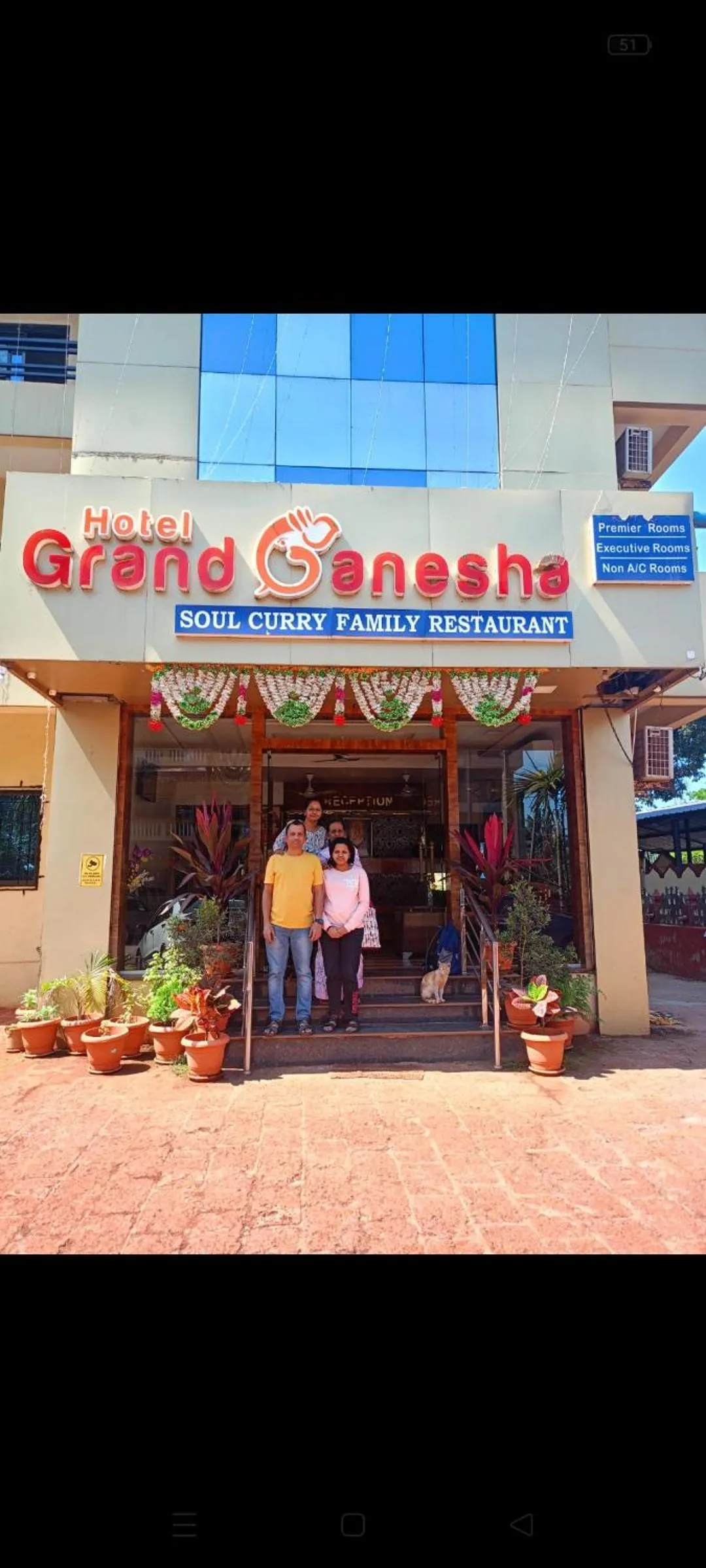 Hotel Grand Ganesha