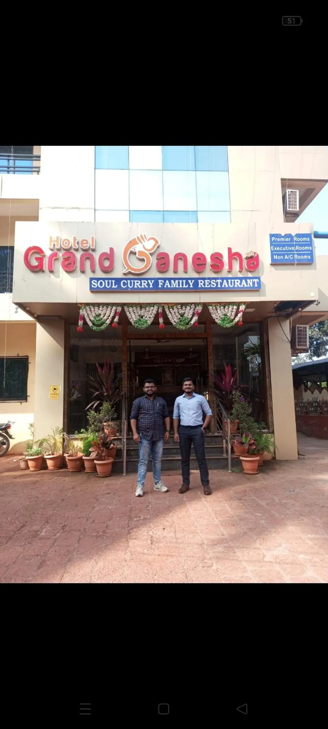 Hotel Grand Ganesha