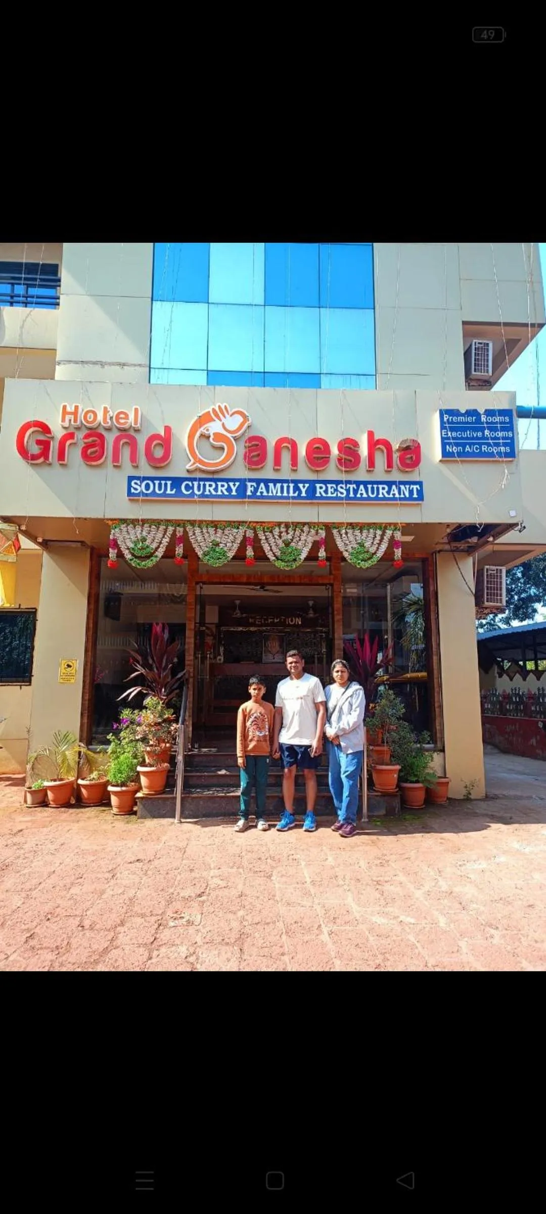 Hotel Grand Ganesha