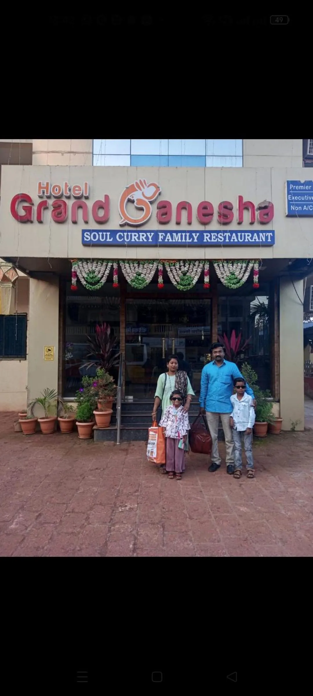 Hotel Grand Ganesha