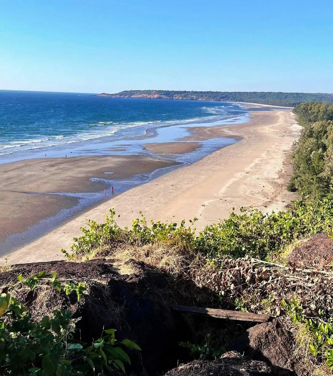 Beach in Hotel Grand Ganesha