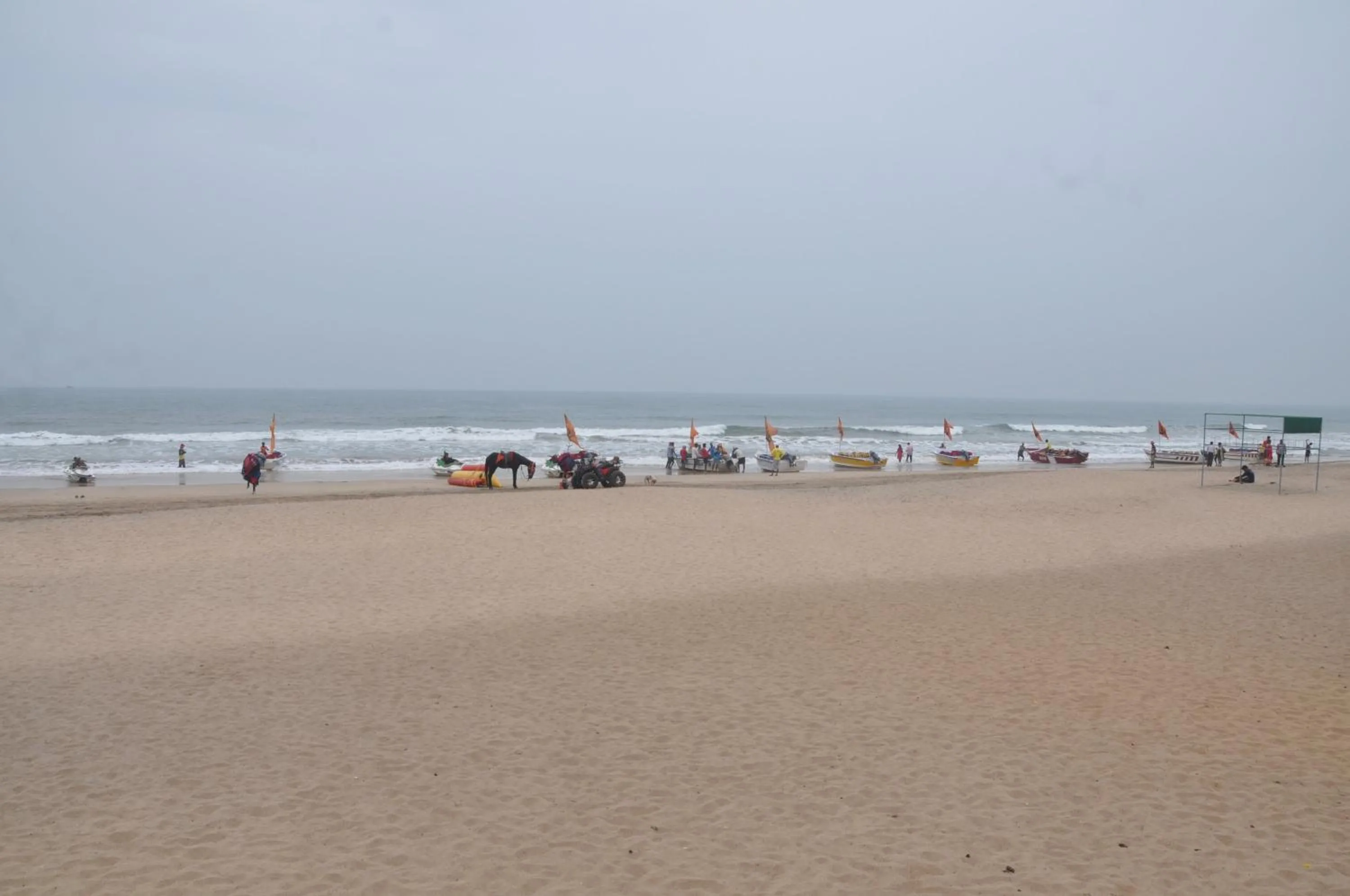 Nearby landmark in Hotel Grand Ganesha