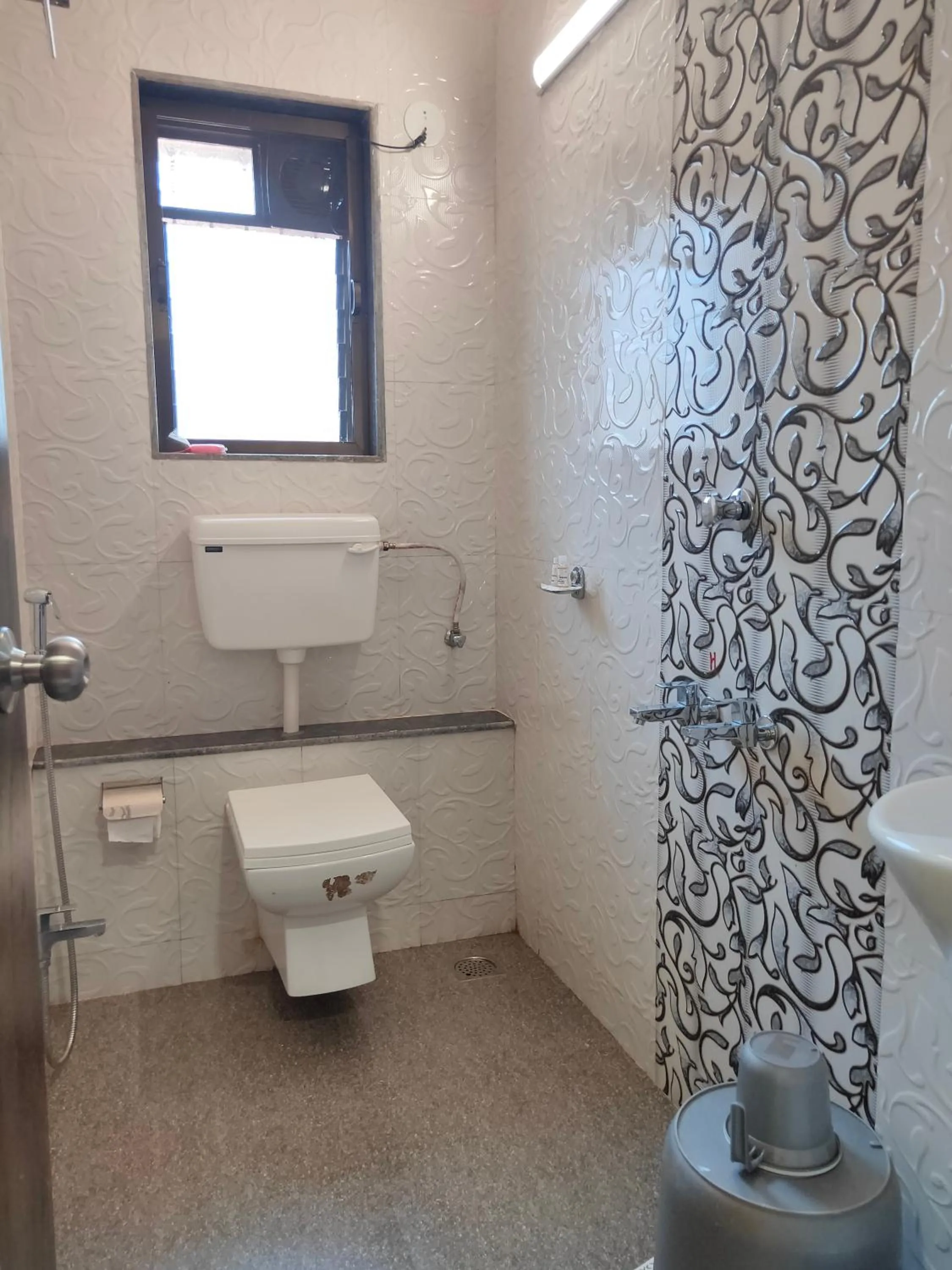 Bathroom in Hotel Grand Ganesha