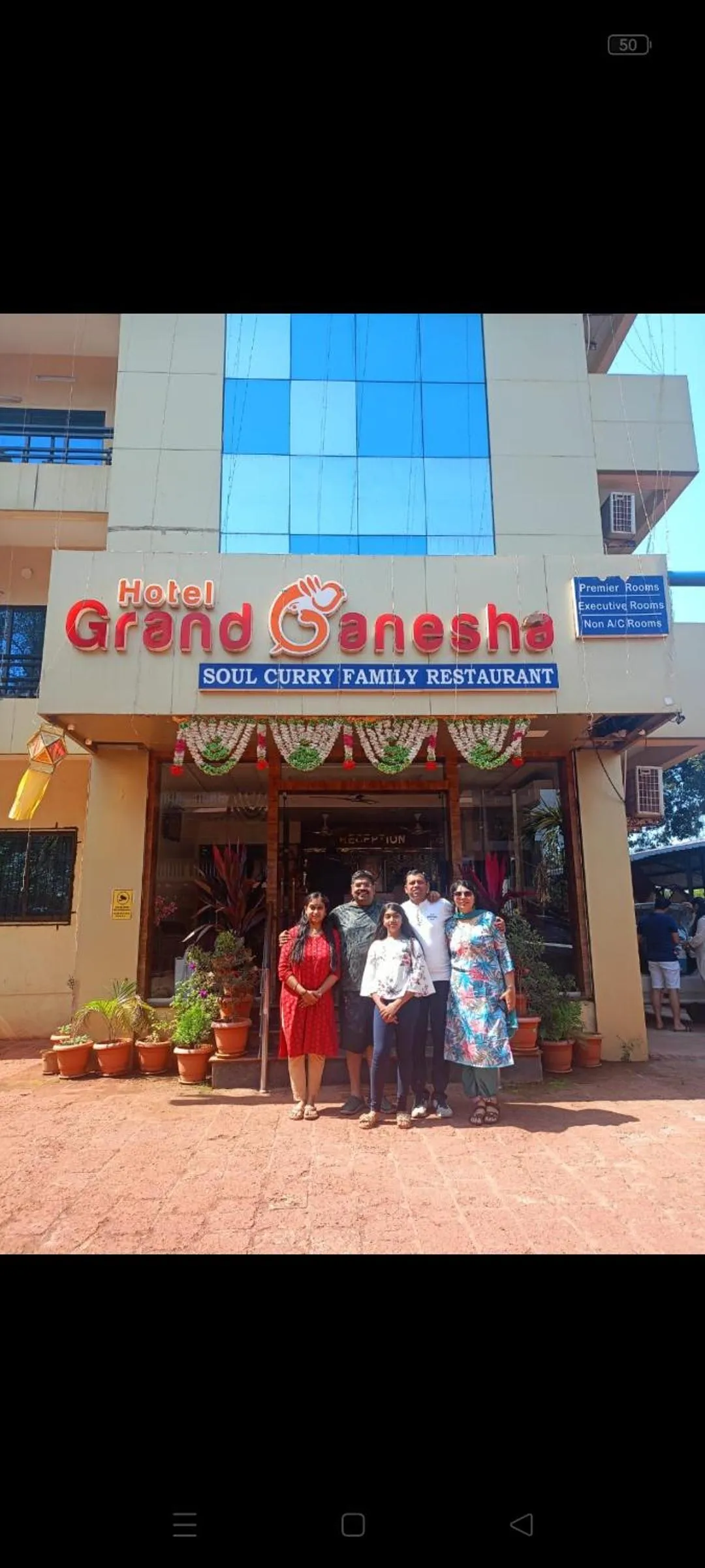 Hotel Grand Ganesha