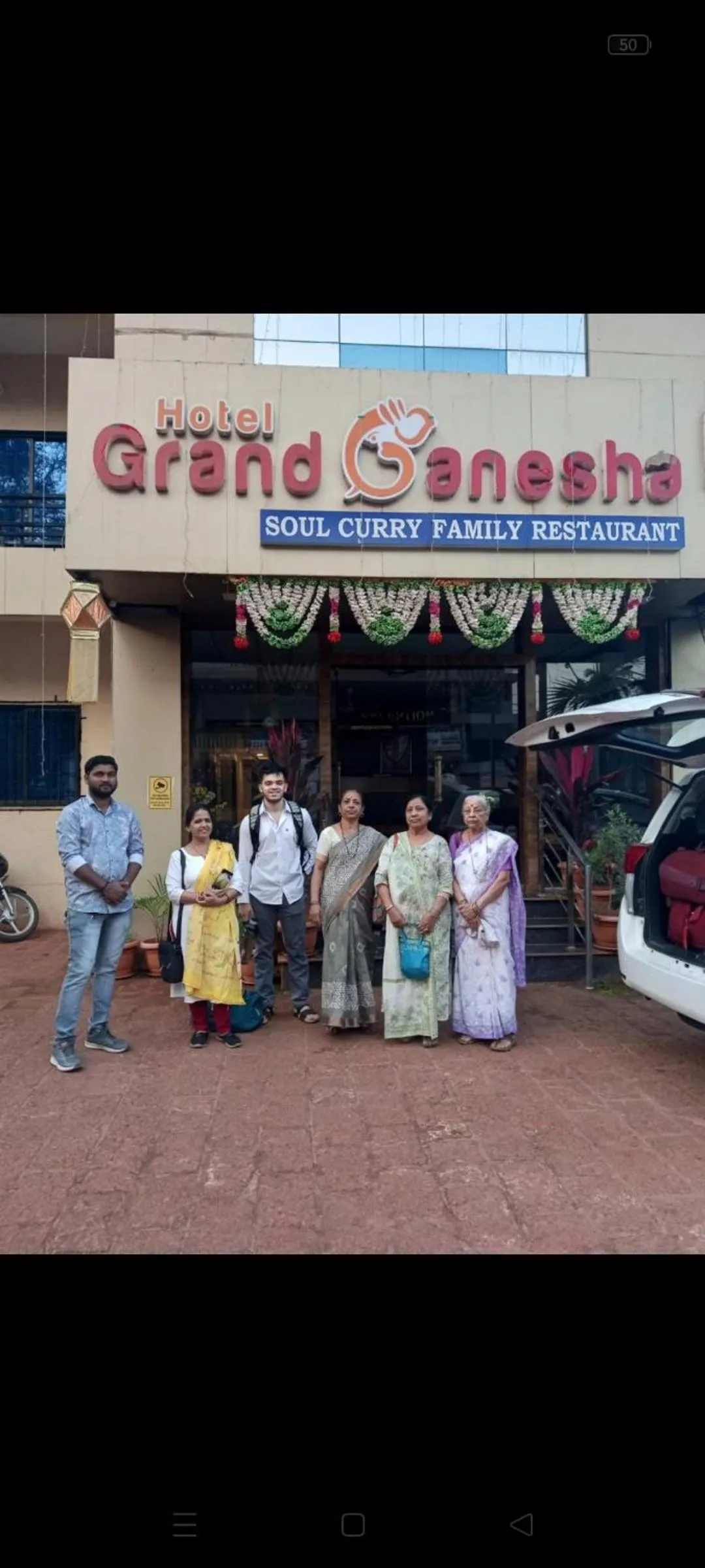 Hotel Grand Ganesha