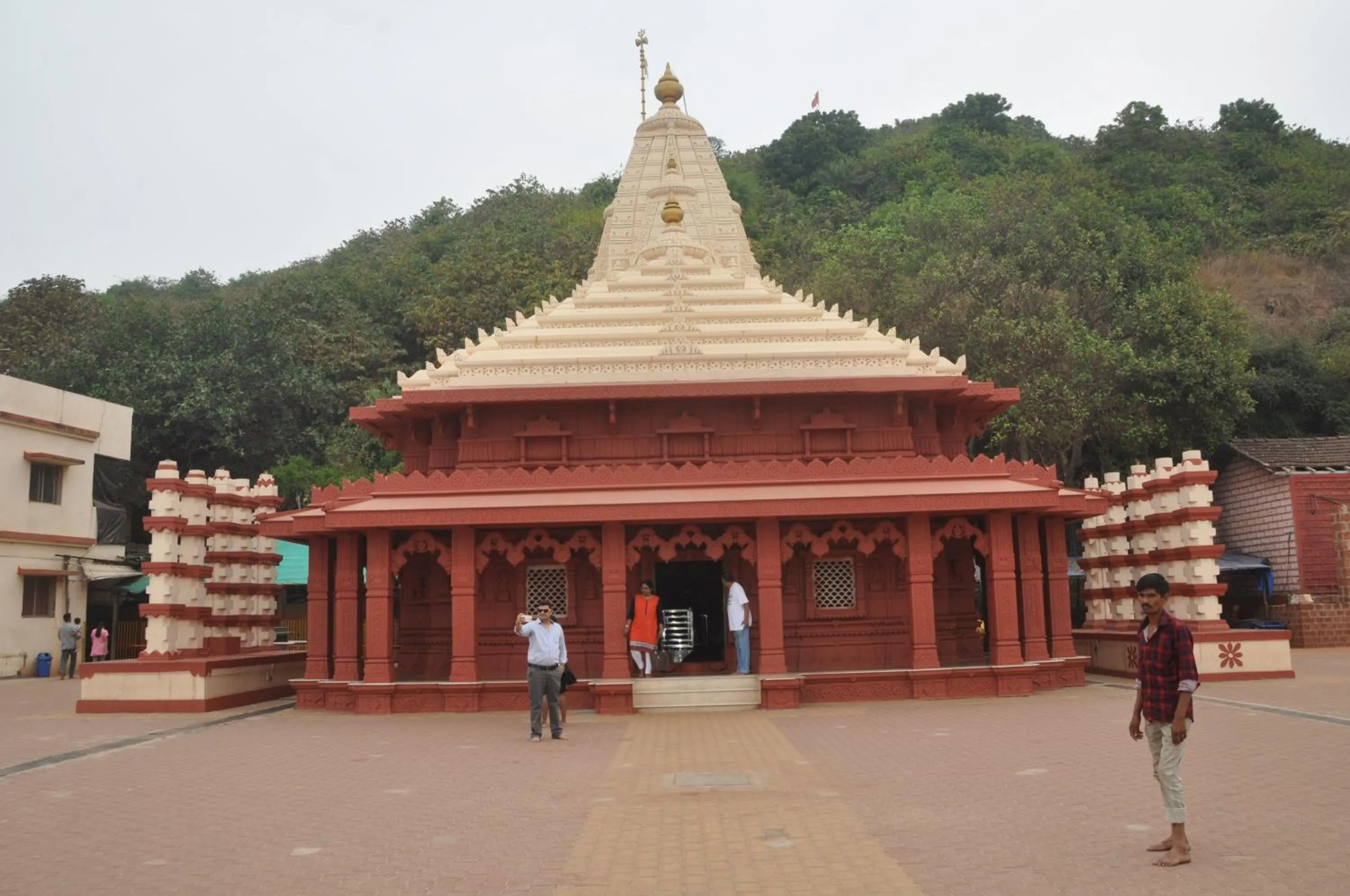 Landmark view in Hotel Grand Ganesha