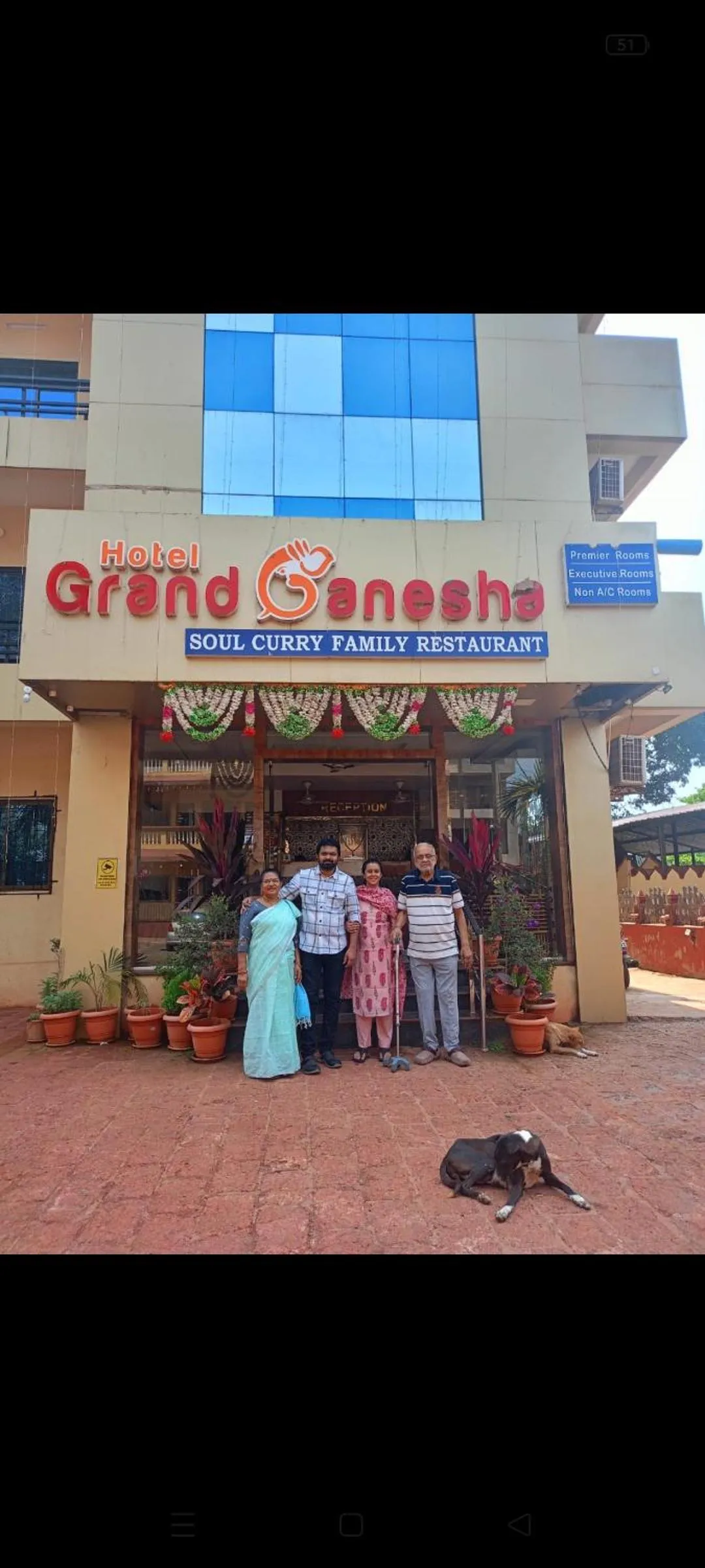 Hotel Grand Ganesha