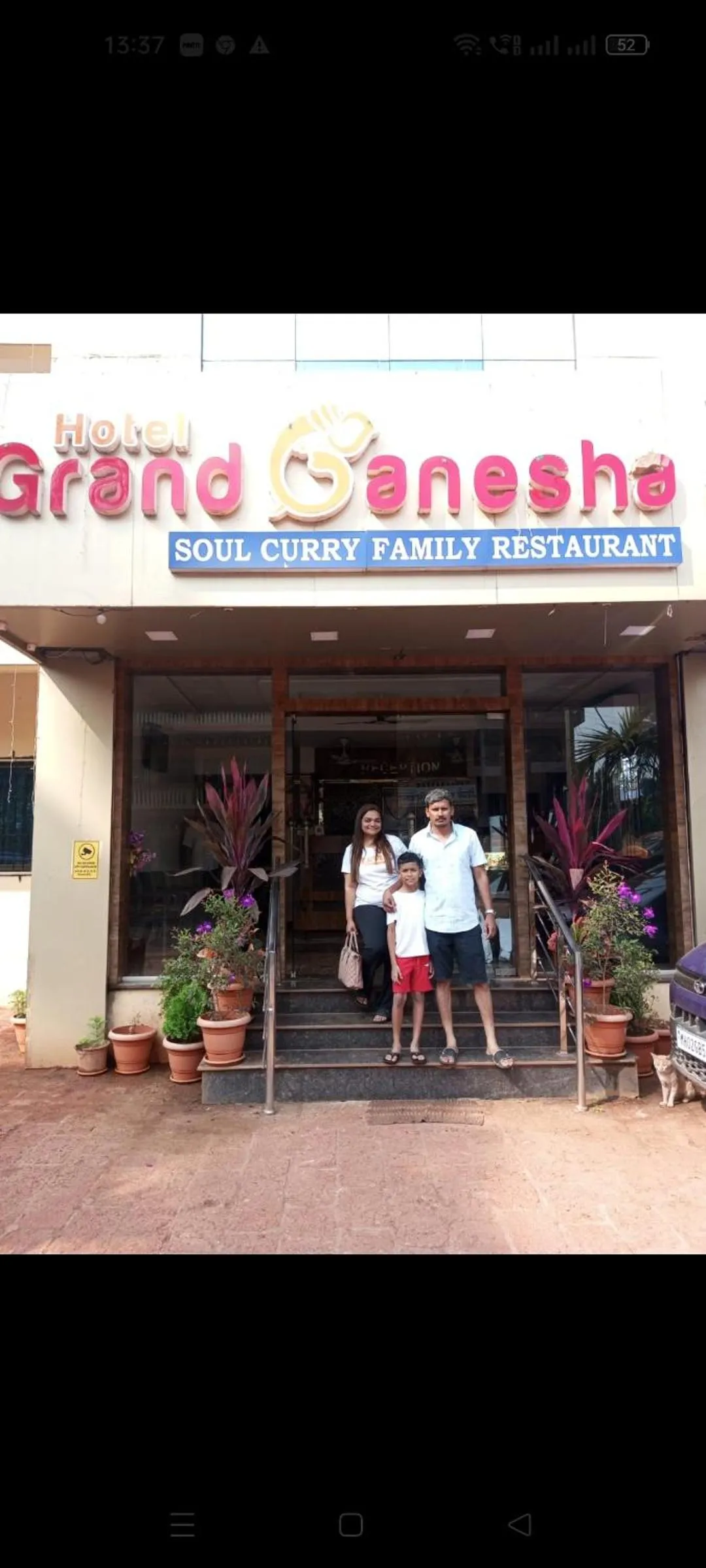 Hotel Grand Ganesha