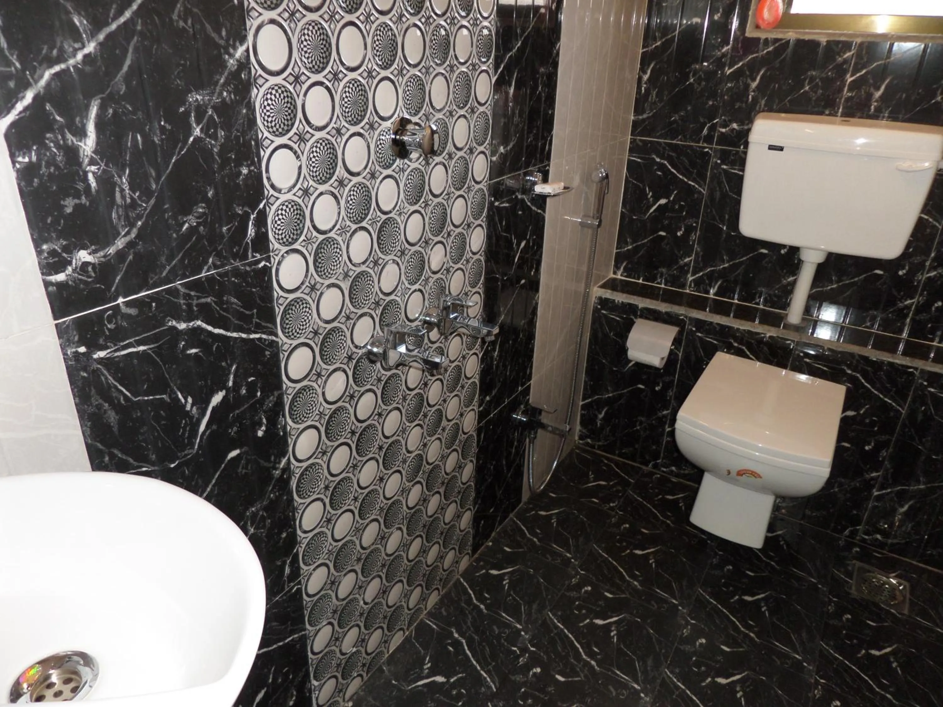 Bathroom in Hotel Grand Ganesha