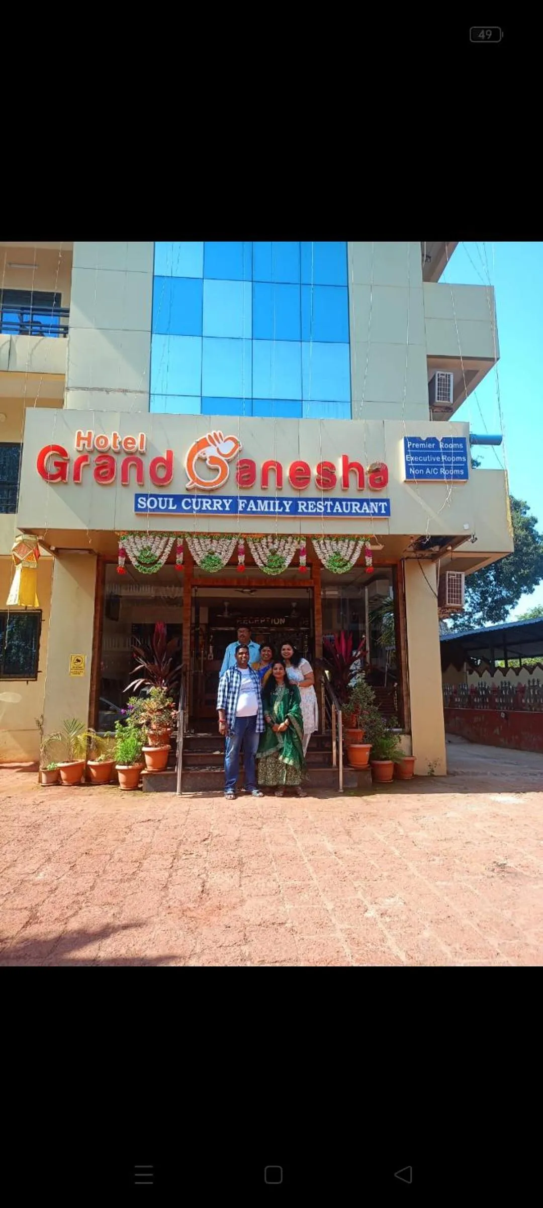 Hotel Grand Ganesha