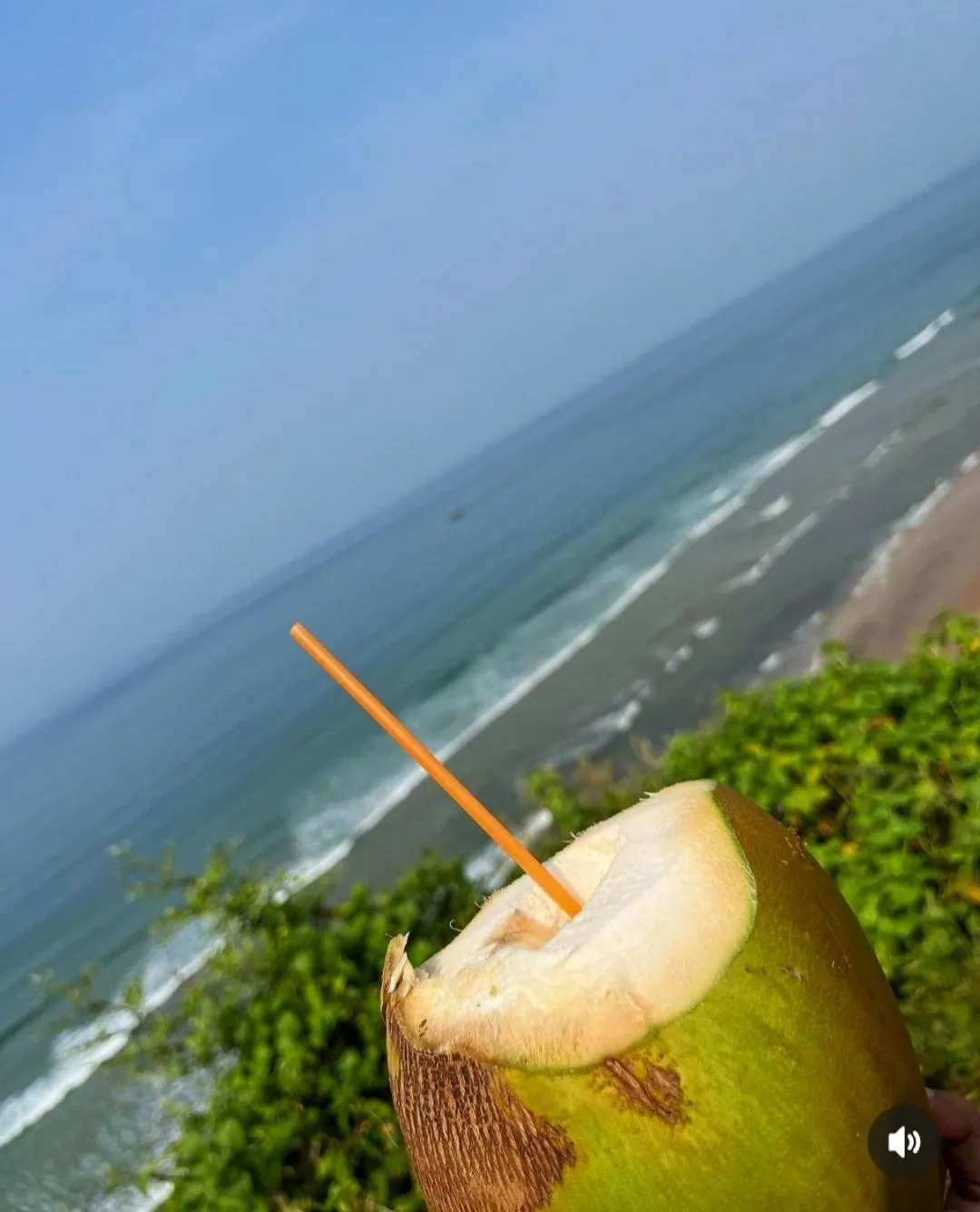 Beach in Hotel Grand Ganesha