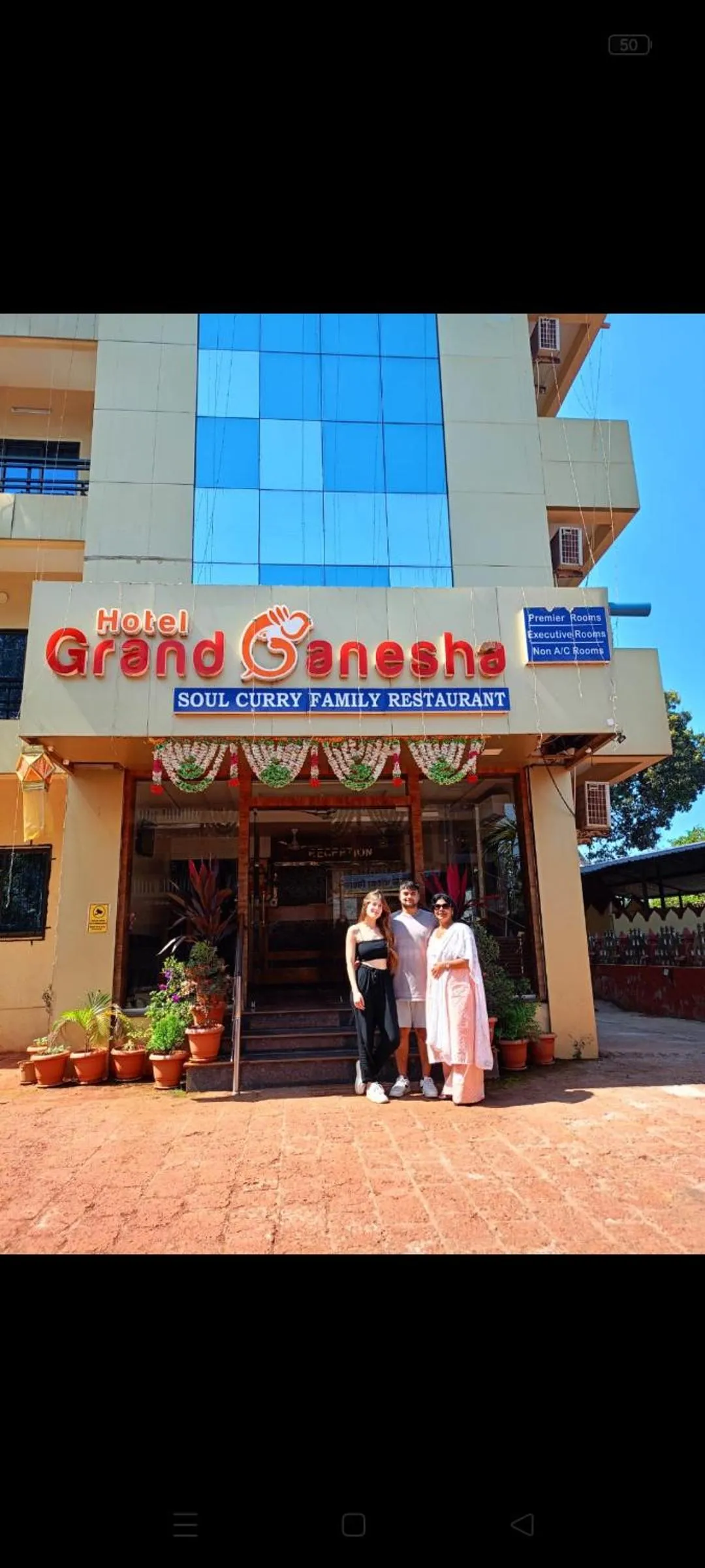 Hotel Grand Ganesha
