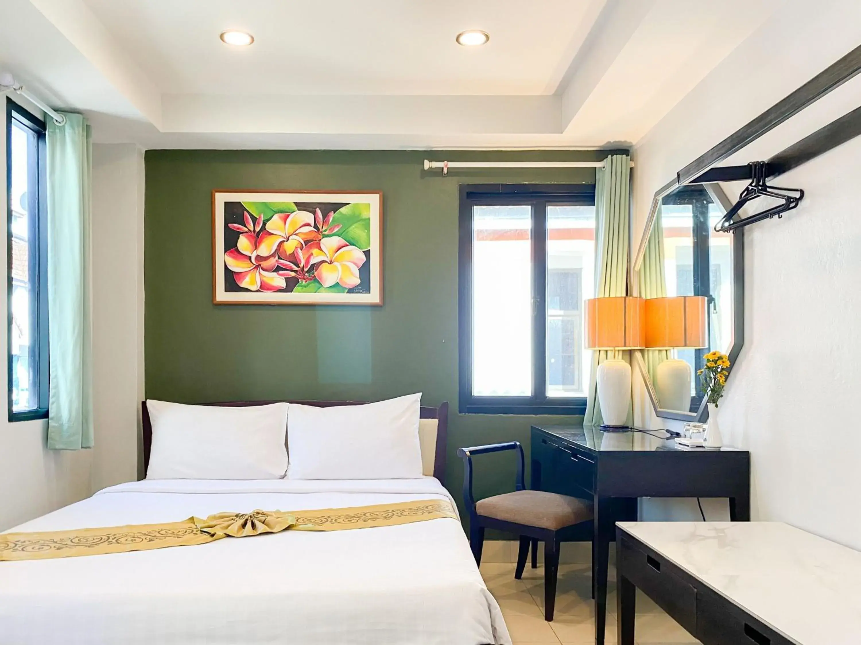 Standard Double or Twin Room - single occupancy in The Corner Standard Double or Twin Room - single occupancy in The Corner