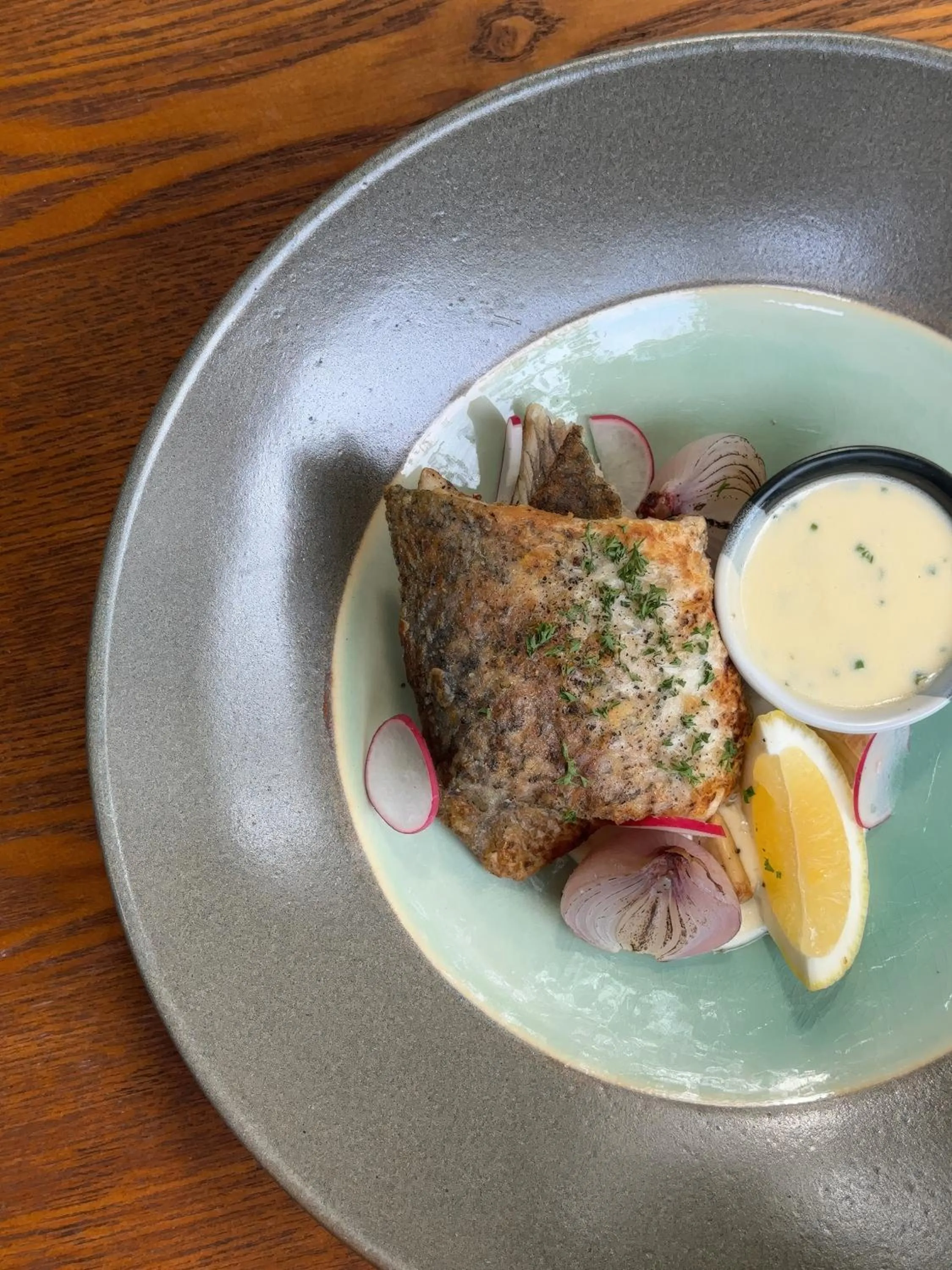 Restaurant/places to eat in Tango Luxe Beach Villa, Koh Samui