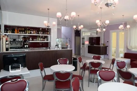 Lounge or bar in Hotel Perla Dello Ionio