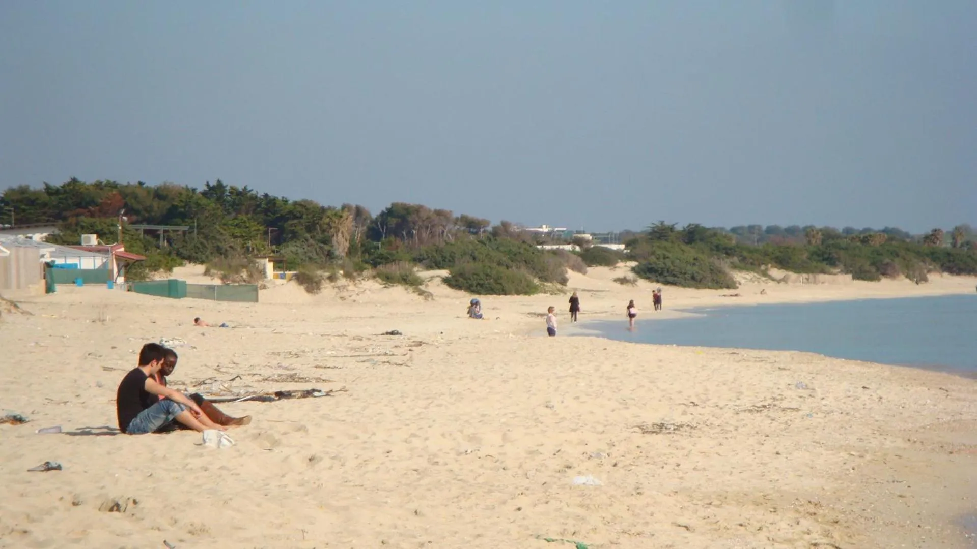 Natural landscape in Hotel Perla Dello Ionio