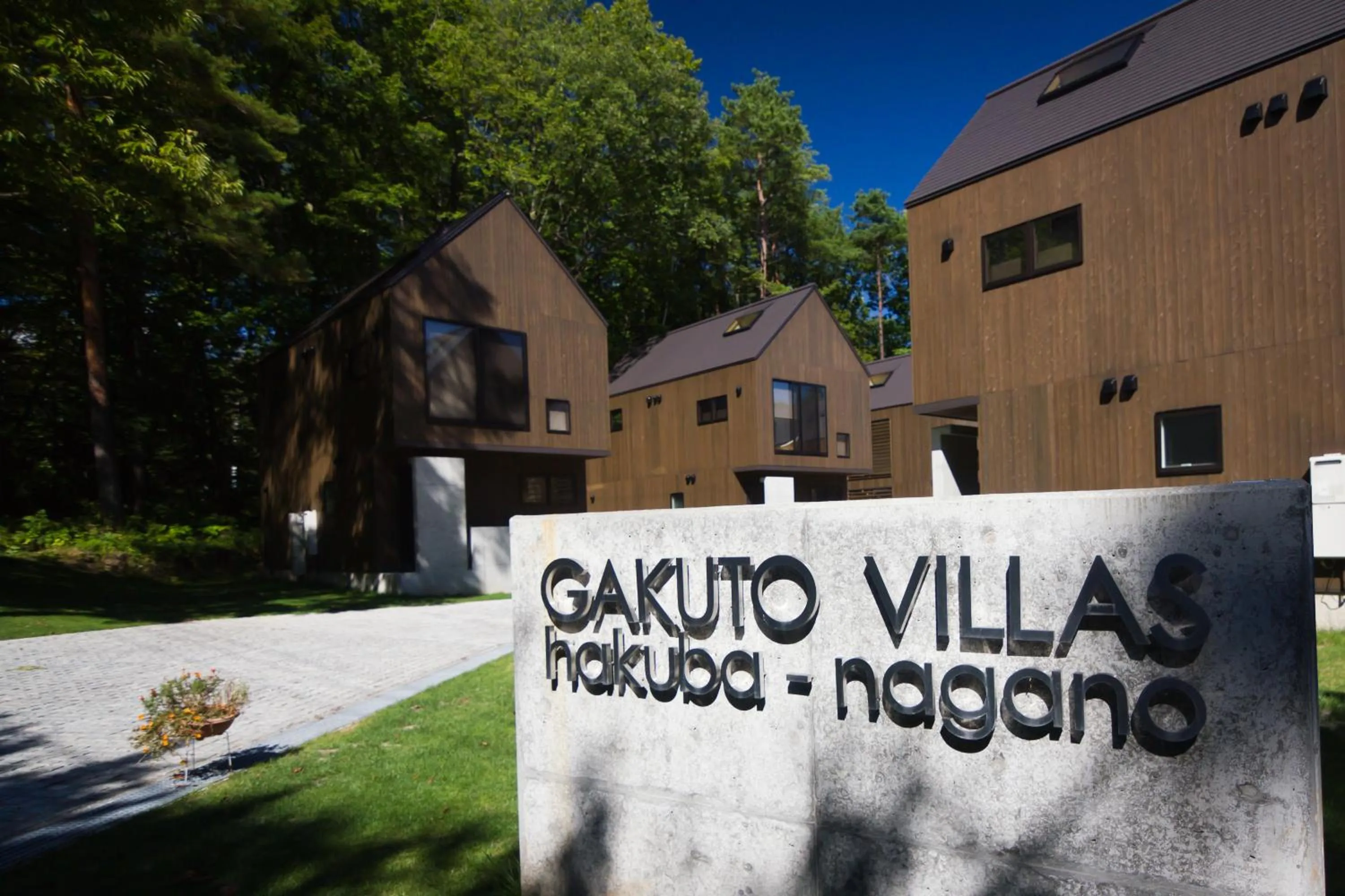 Property building in Gakuto Villas