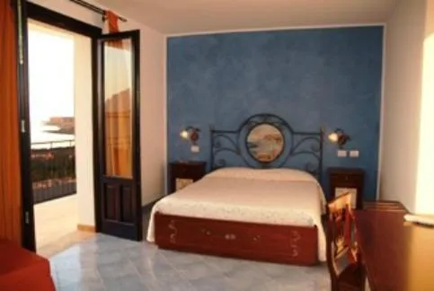 Bedroom, Bed in Torre Salina
