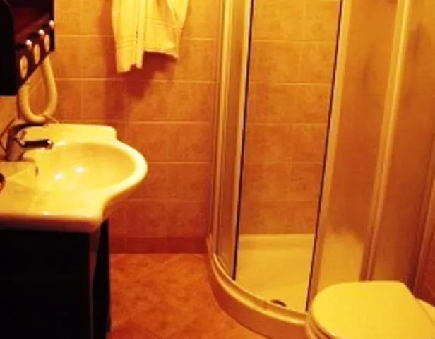 Bathroom in Torre Salina