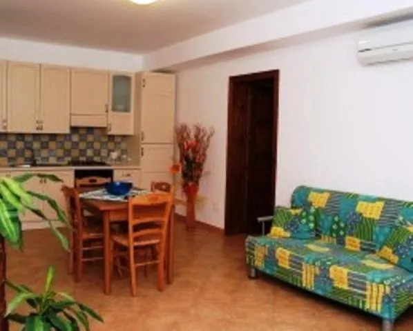 Kitchen or kitchenette in Torre Salina