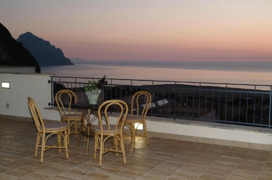 Balcony/Terrace in Torre Salina