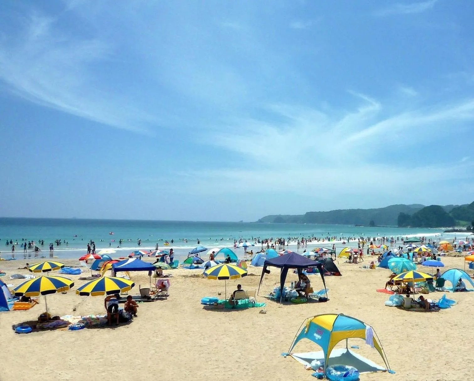 Neighbourhood in Shimoda Yamatokan